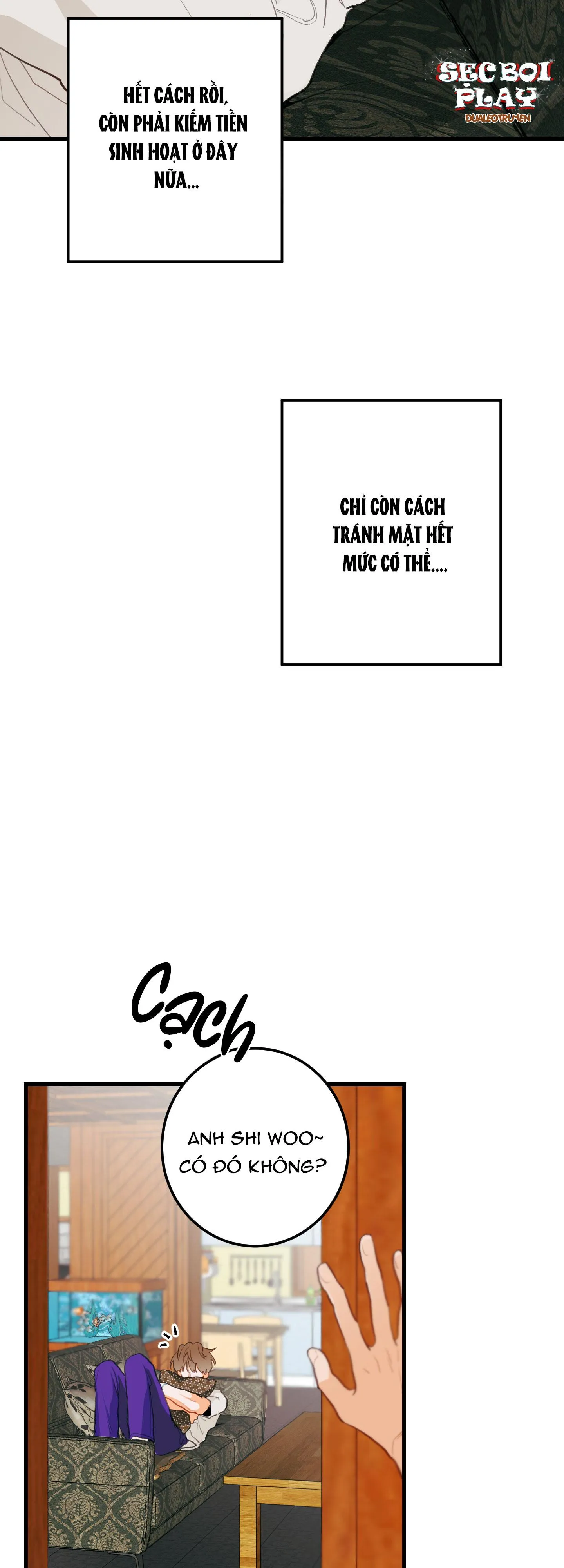 CHUYỆN TÌNH HOA LÊ NỞ Chapter 4 Trang 23