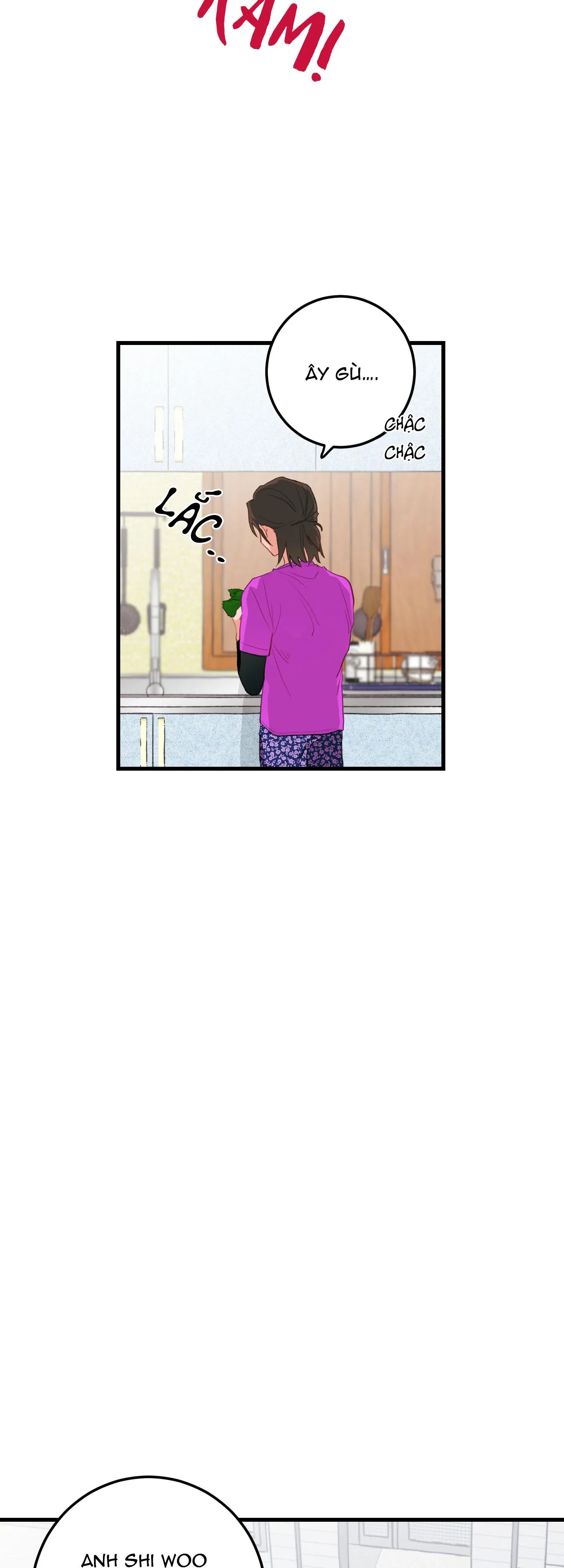 CHUYỆN TÌNH HOA LÊ NỞ Chapter 4 Trang 29