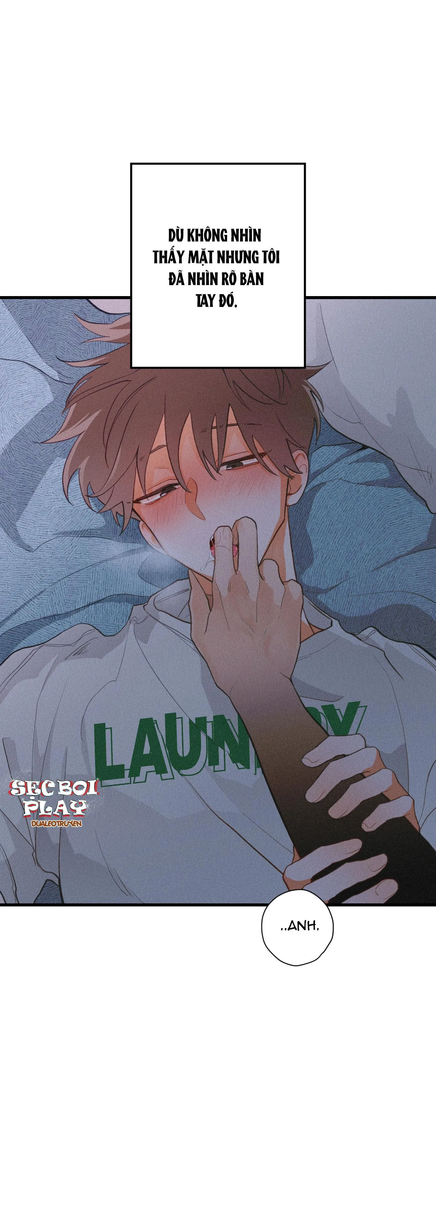 CHUYỆN TÌNH HOA LÊ NỞ Chapter 4 Trang 39