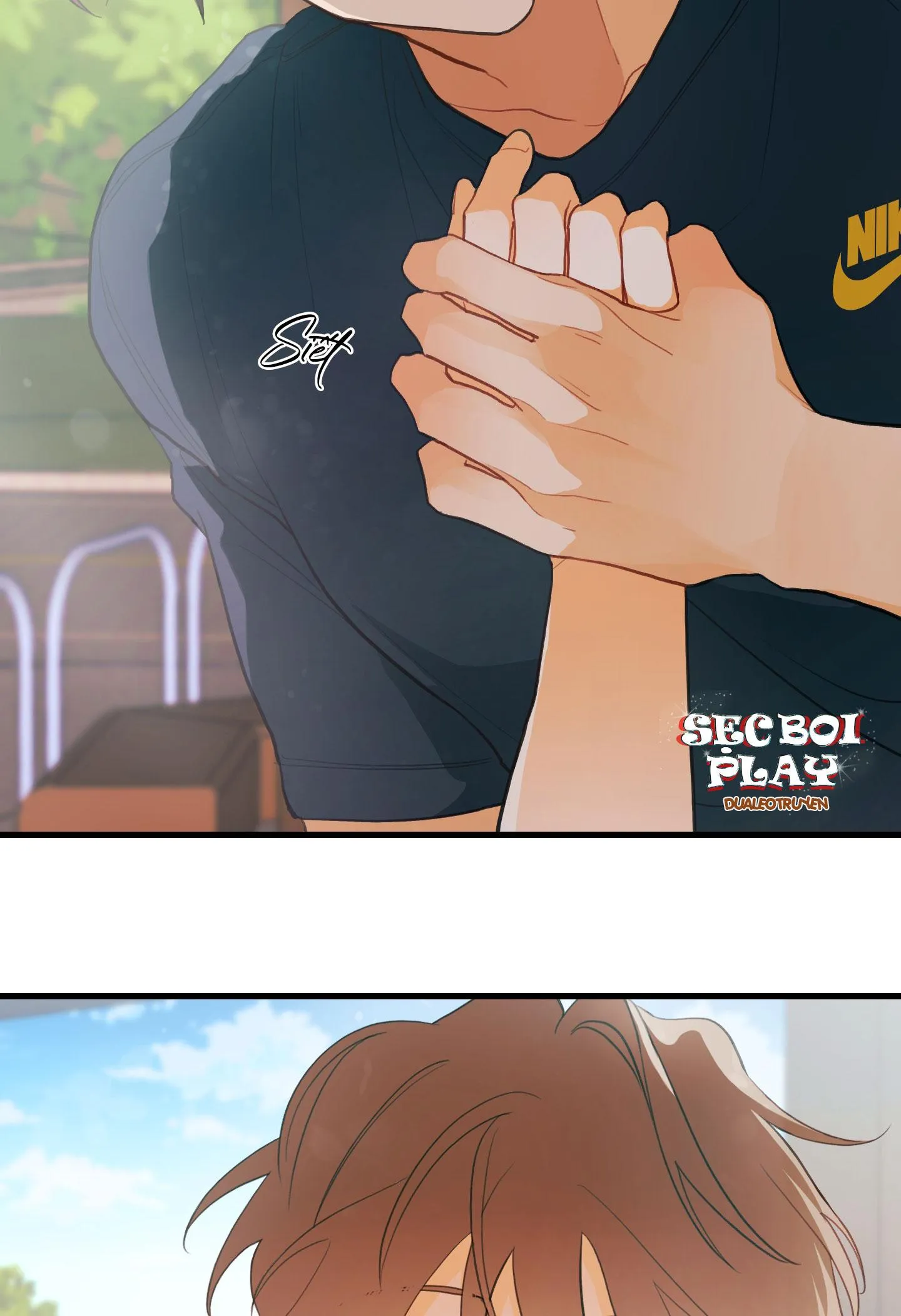 CHUYỆN TÌNH HOA LÊ NỞ Chapter 4 Trang 47