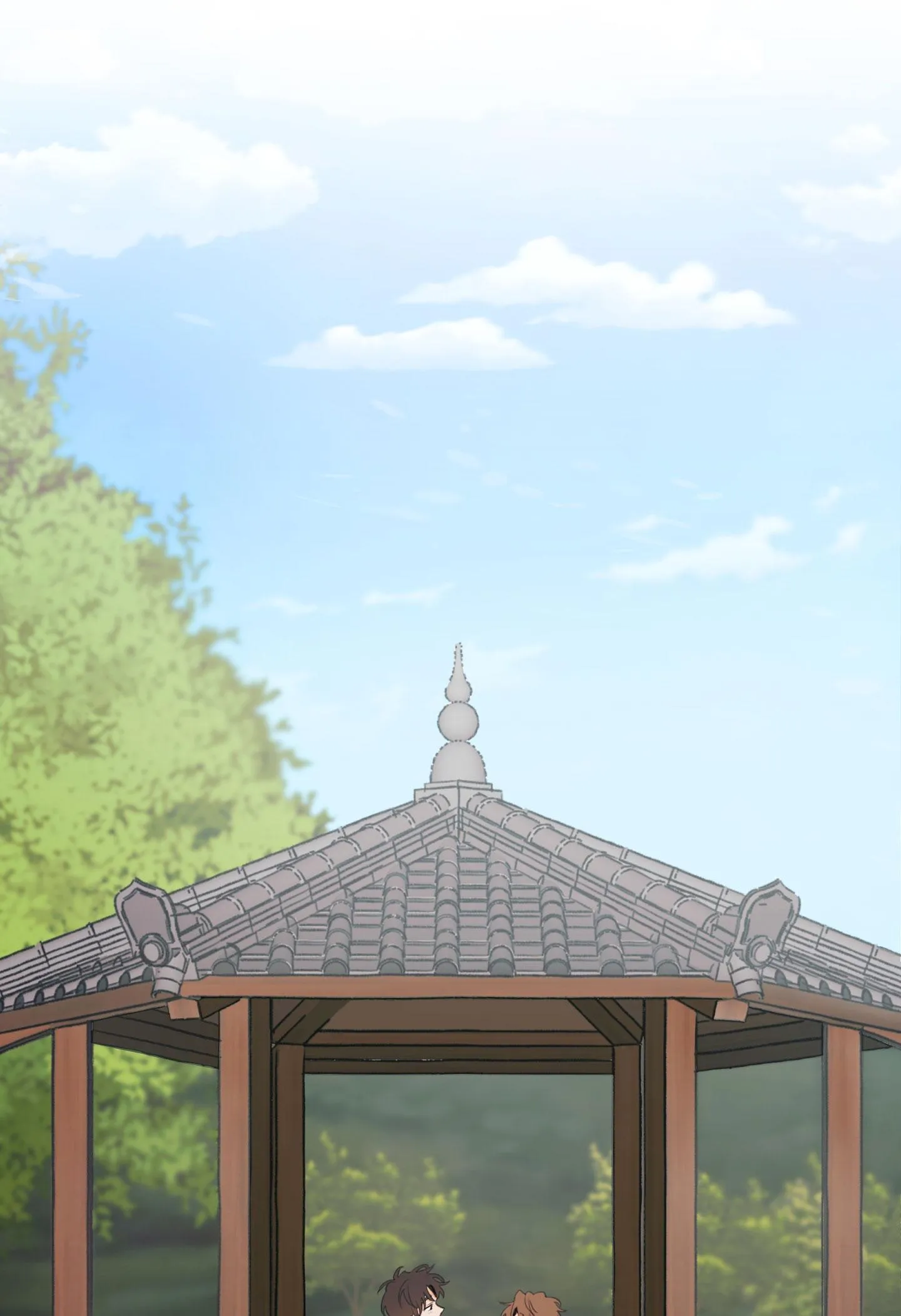 CHUYỆN TÌNH HOA LÊ NỞ Chapter 4 Trang 49