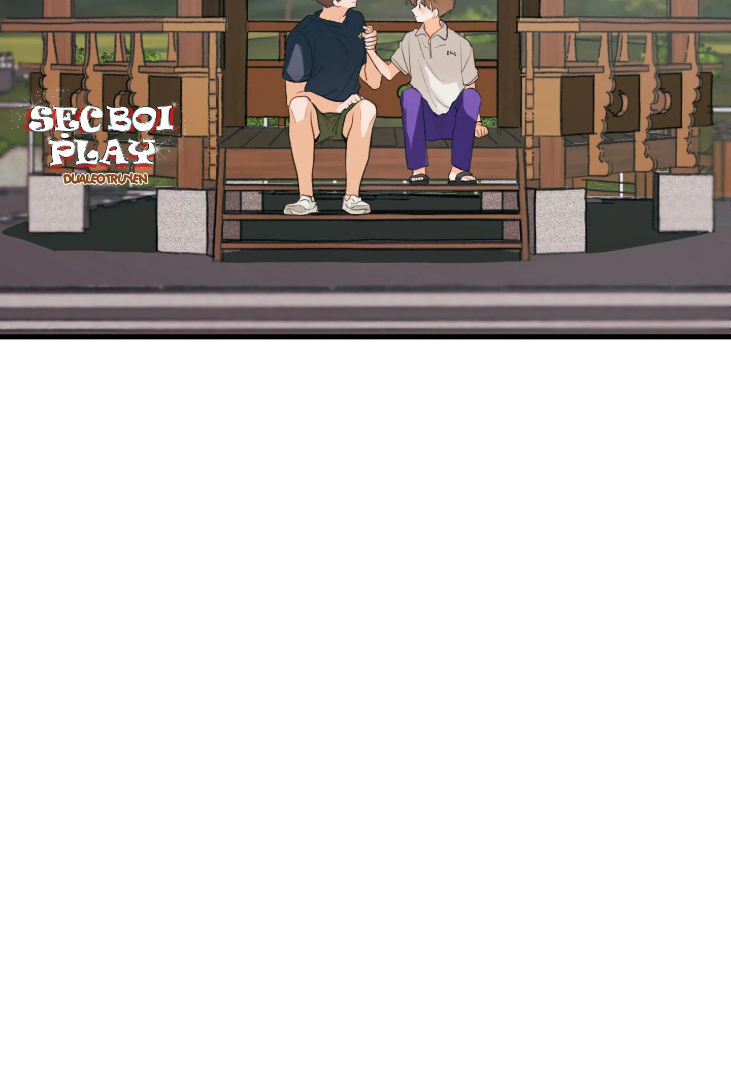 CHUYỆN TÌNH HOA LÊ NỞ Chapter 4 Trang 50