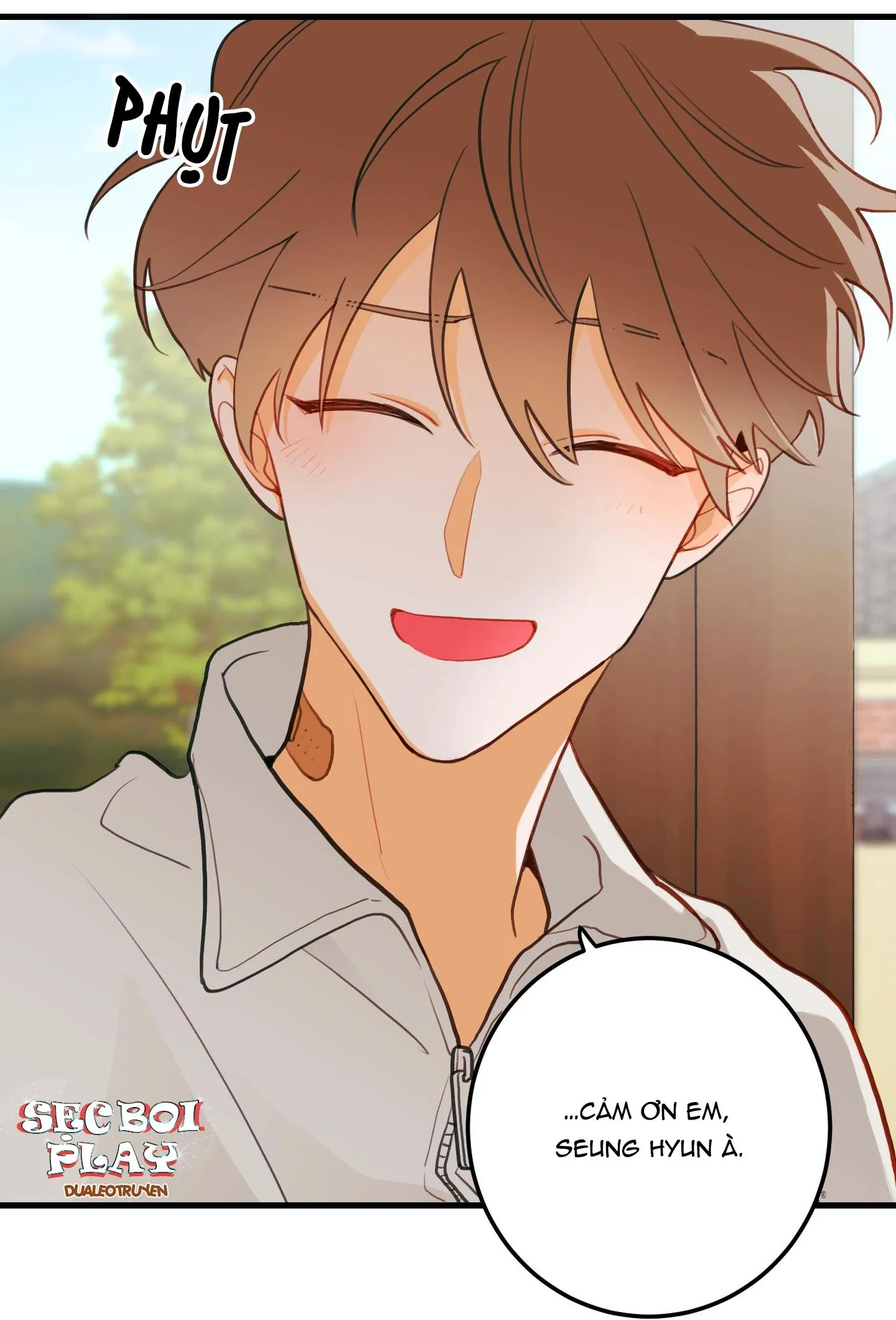 CHUYỆN TÌNH HOA LÊ NỞ Chapter 5 Trang 8