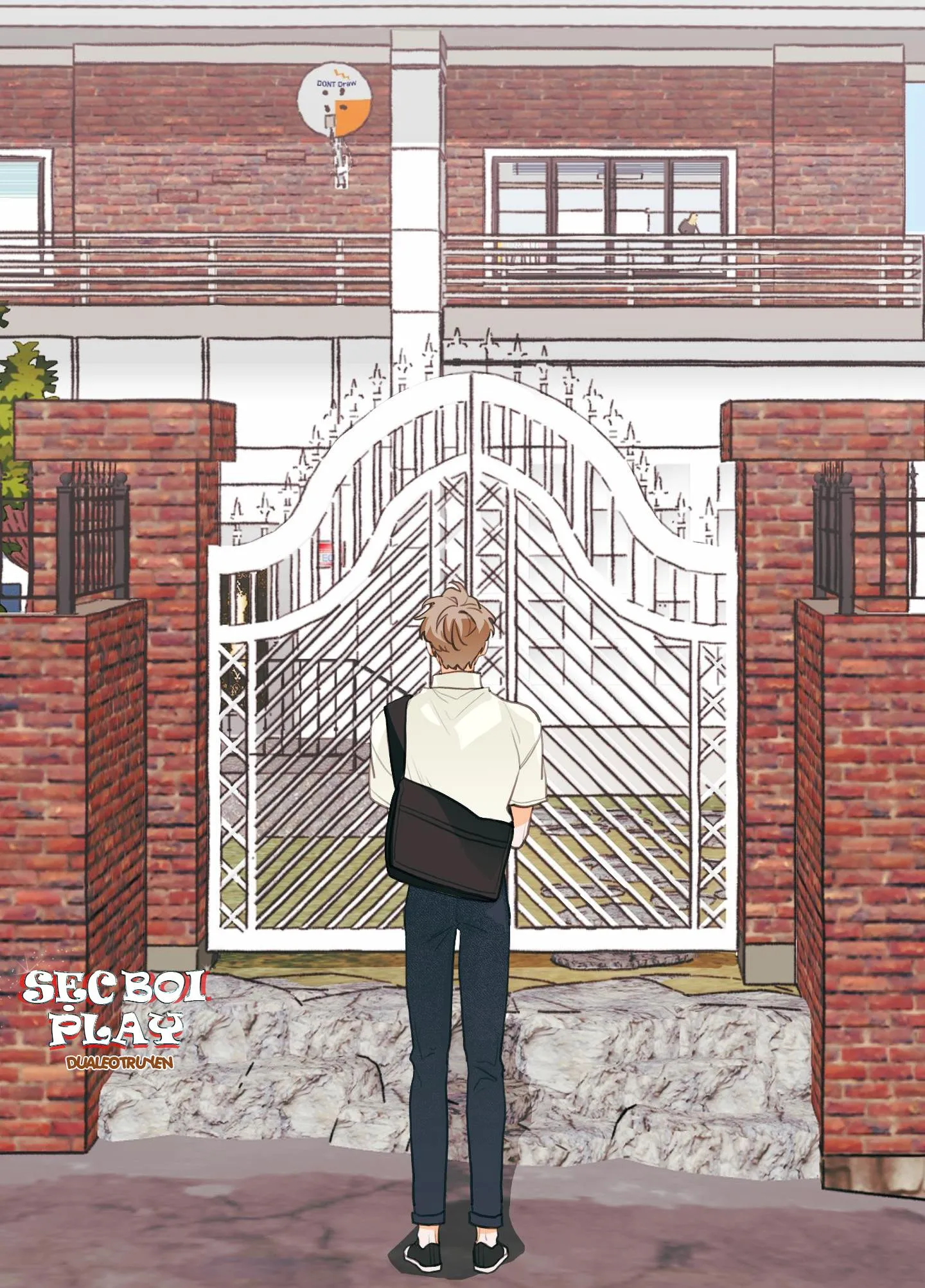 CHUYỆN TÌNH HOA LÊ NỞ Chapter 5 Trang 18