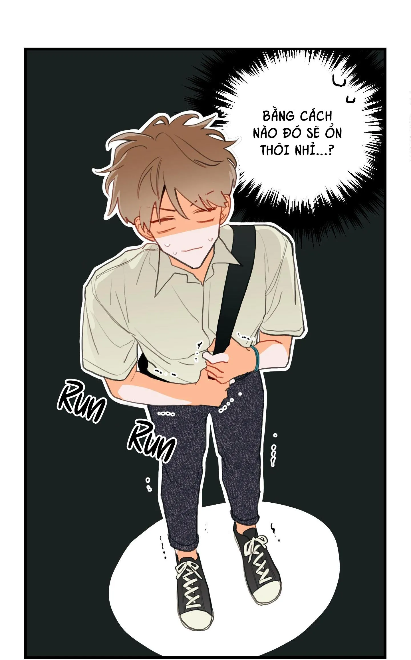 CHUYỆN TÌNH HOA LÊ NỞ Chapter 5 Trang 20