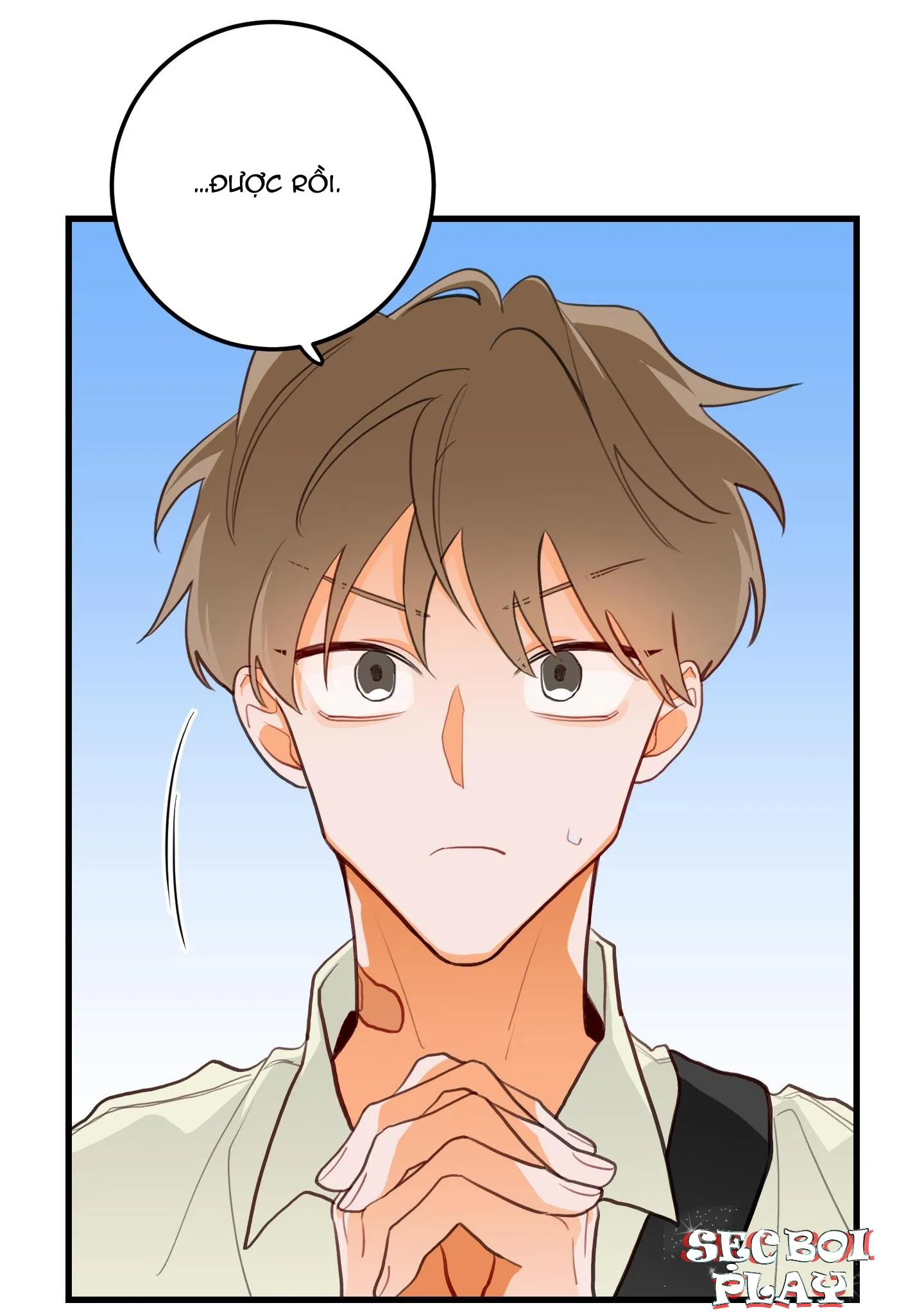 CHUYỆN TÌNH HOA LÊ NỞ Chapter 5 Trang 27