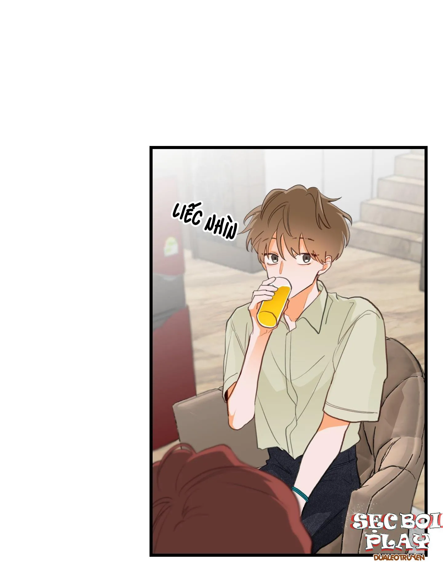 CHUYỆN TÌNH HOA LÊ NỞ Chapter 5 Trang 37