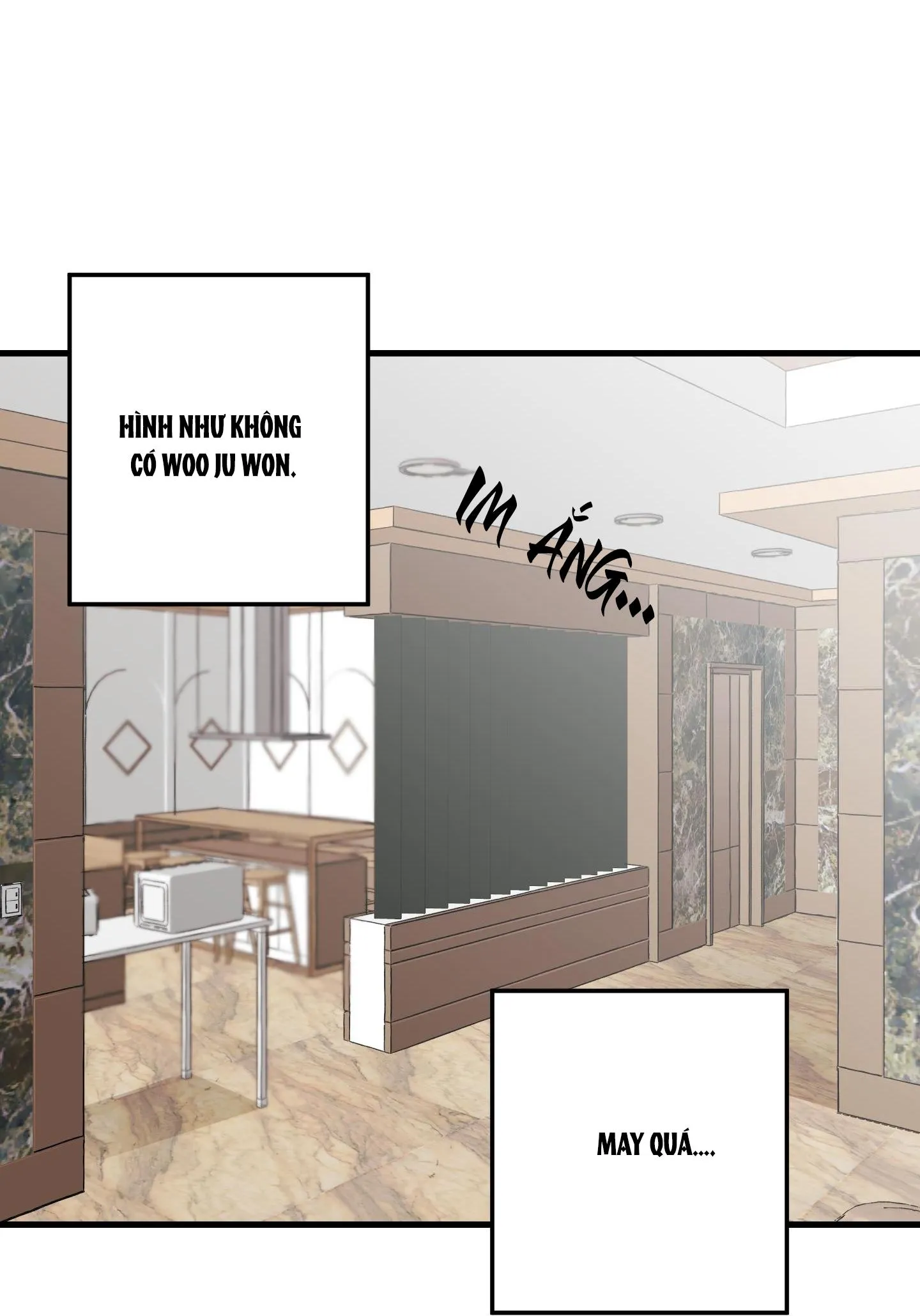 CHUYỆN TÌNH HOA LÊ NỞ Chapter 5 Trang 38