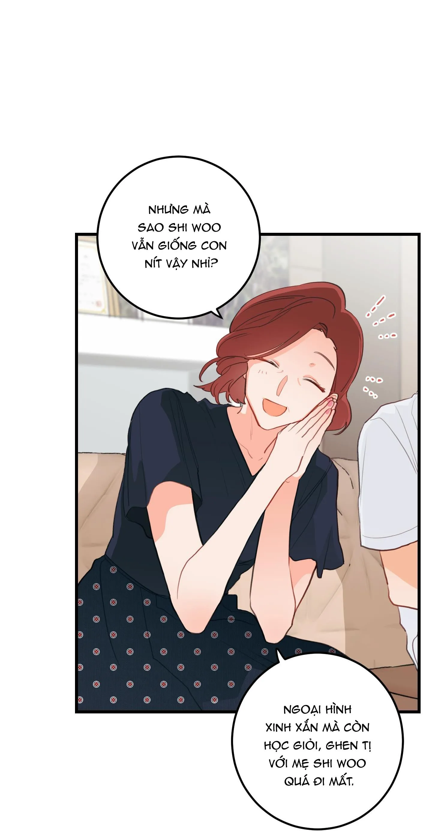 CHUYỆN TÌNH HOA LÊ NỞ Chapter 5 Trang 39