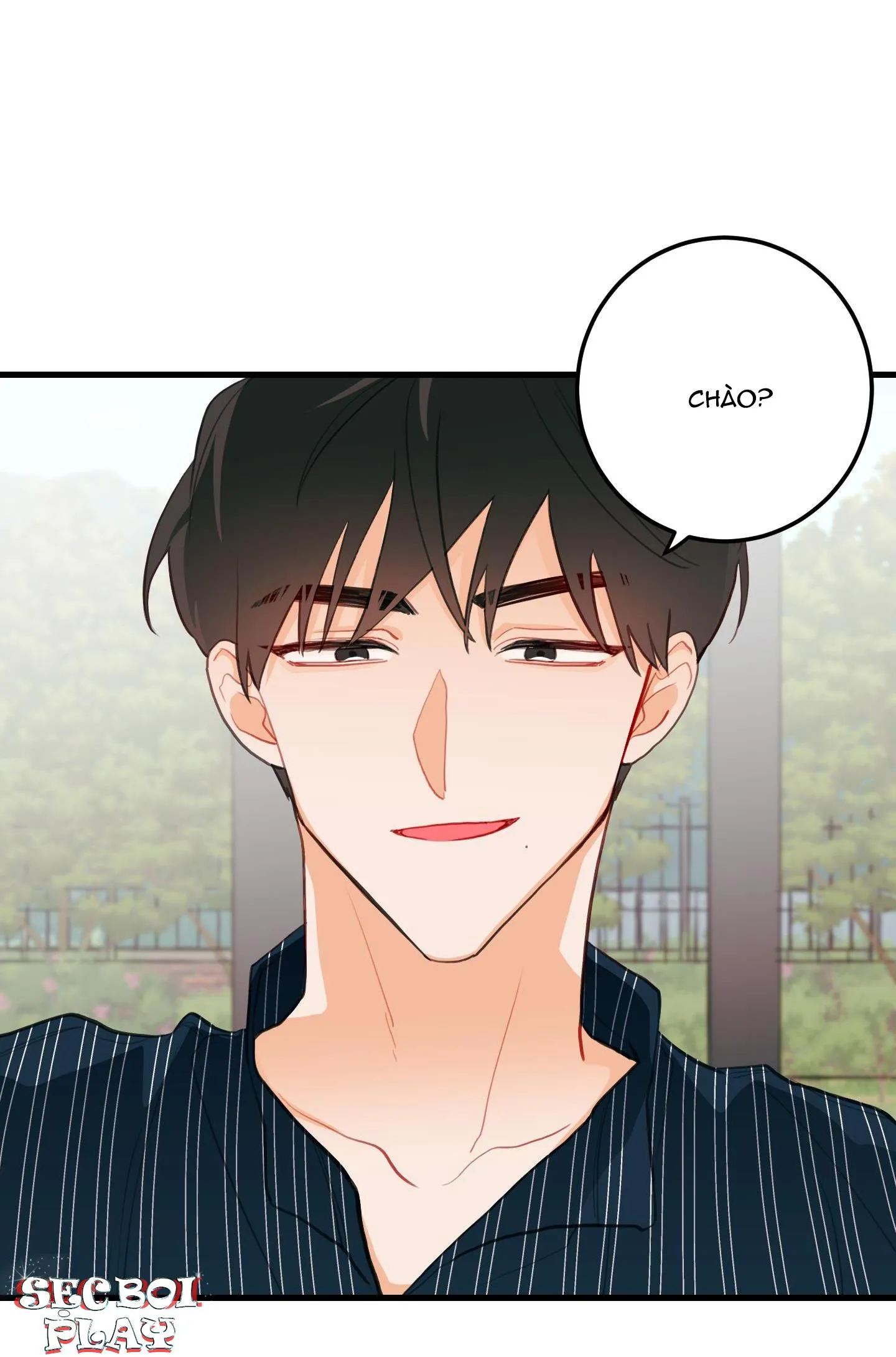 CHUYỆN TÌNH HOA LÊ NỞ Chapter 5 Trang 46