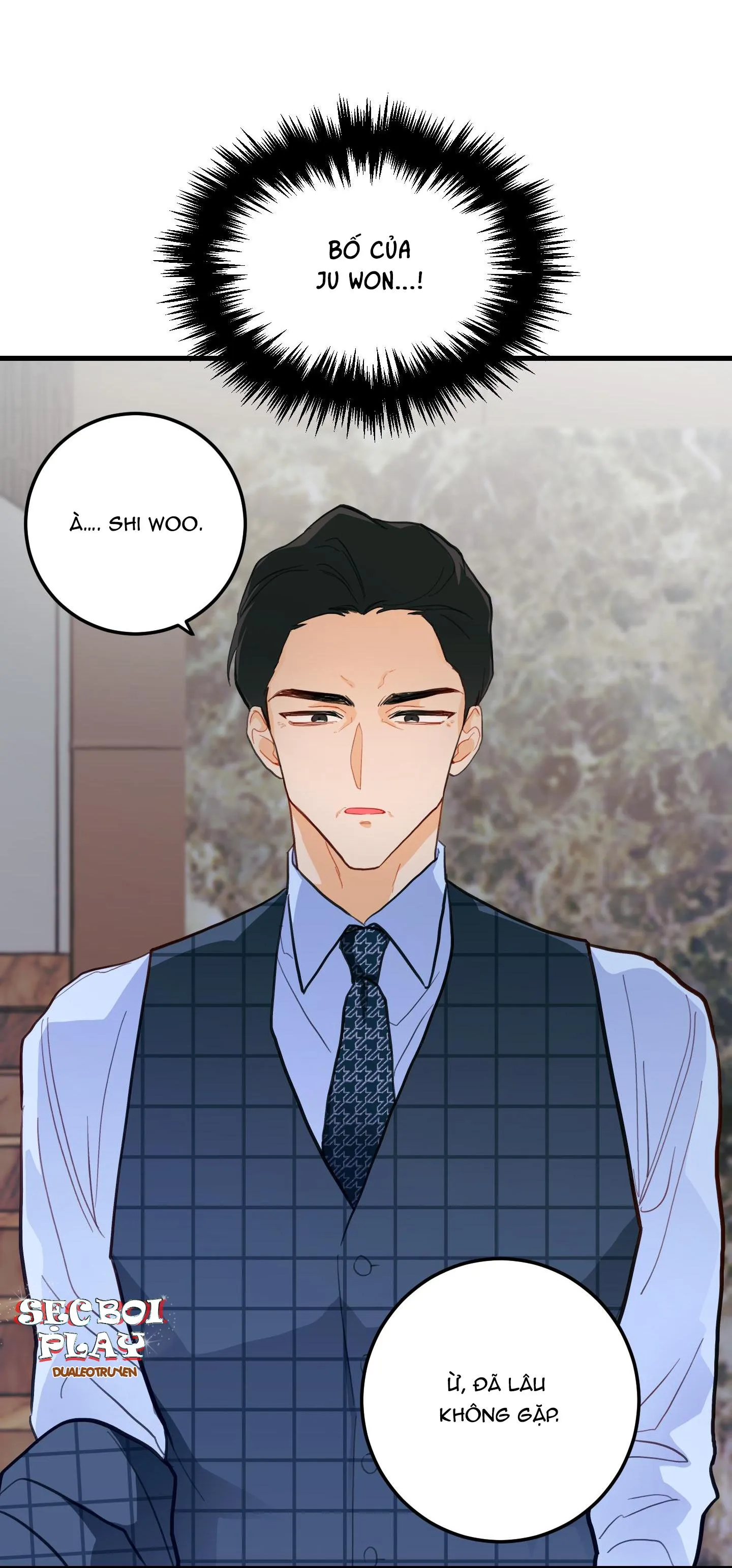 CHUYỆN TÌNH HOA LÊ NỞ Chapter 5 Trang 59