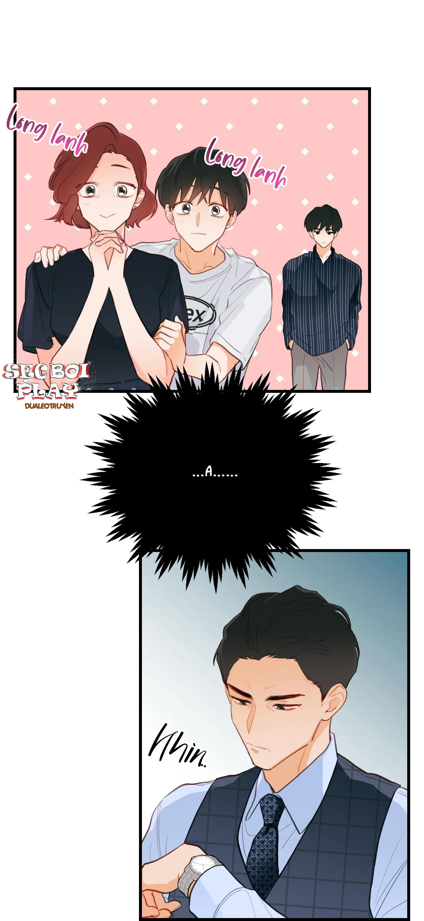 CHUYỆN TÌNH HOA LÊ NỞ Chapter 5 Trang 65