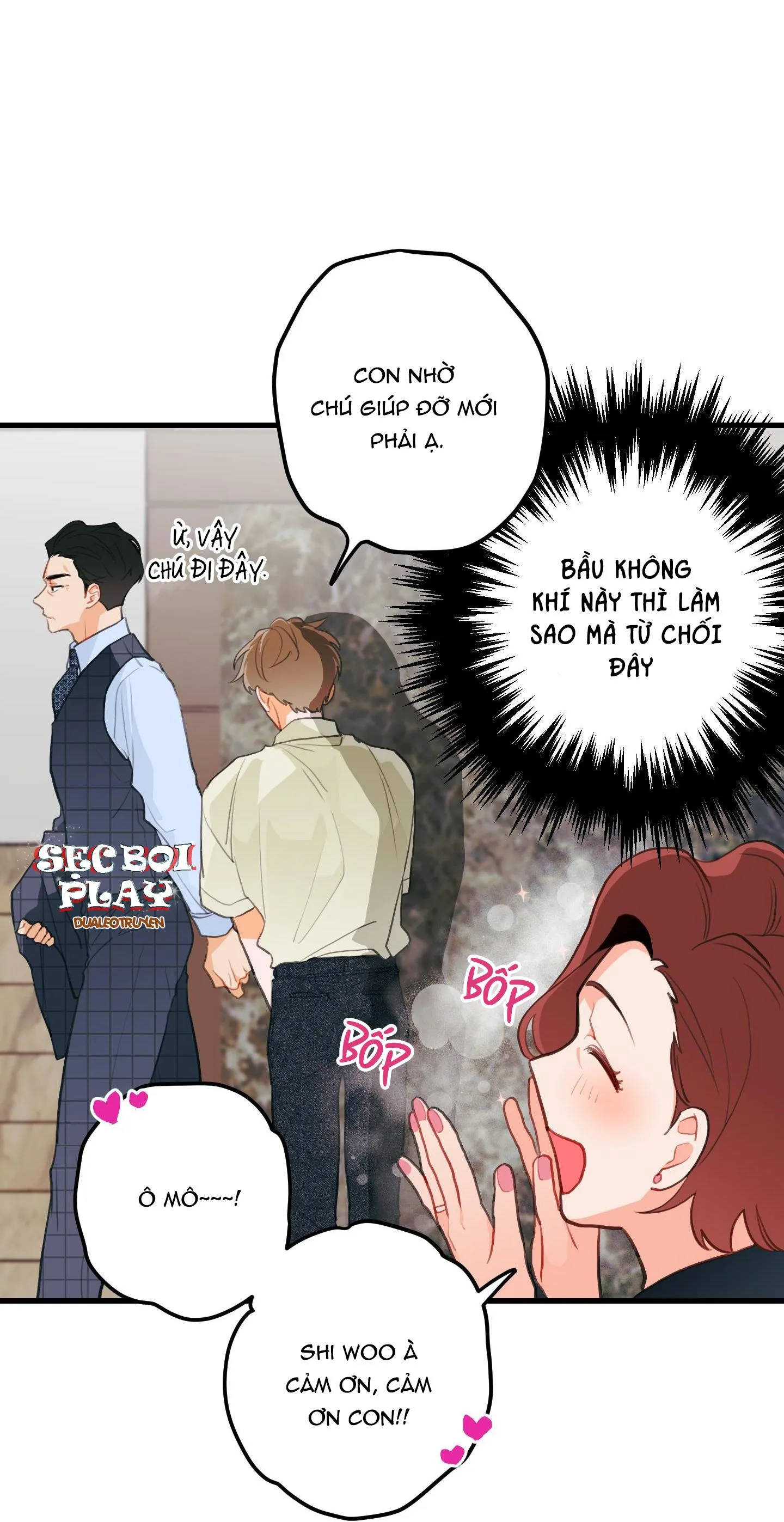 CHUYỆN TÌNH HOA LÊ NỞ Chapter 5 Trang 68