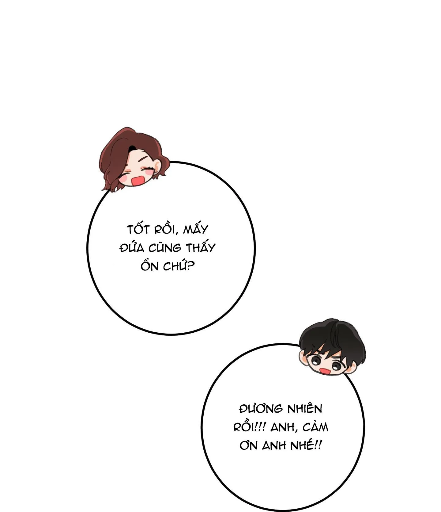 CHUYỆN TÌNH HOA LÊ NỞ Chapter 5 Trang 69