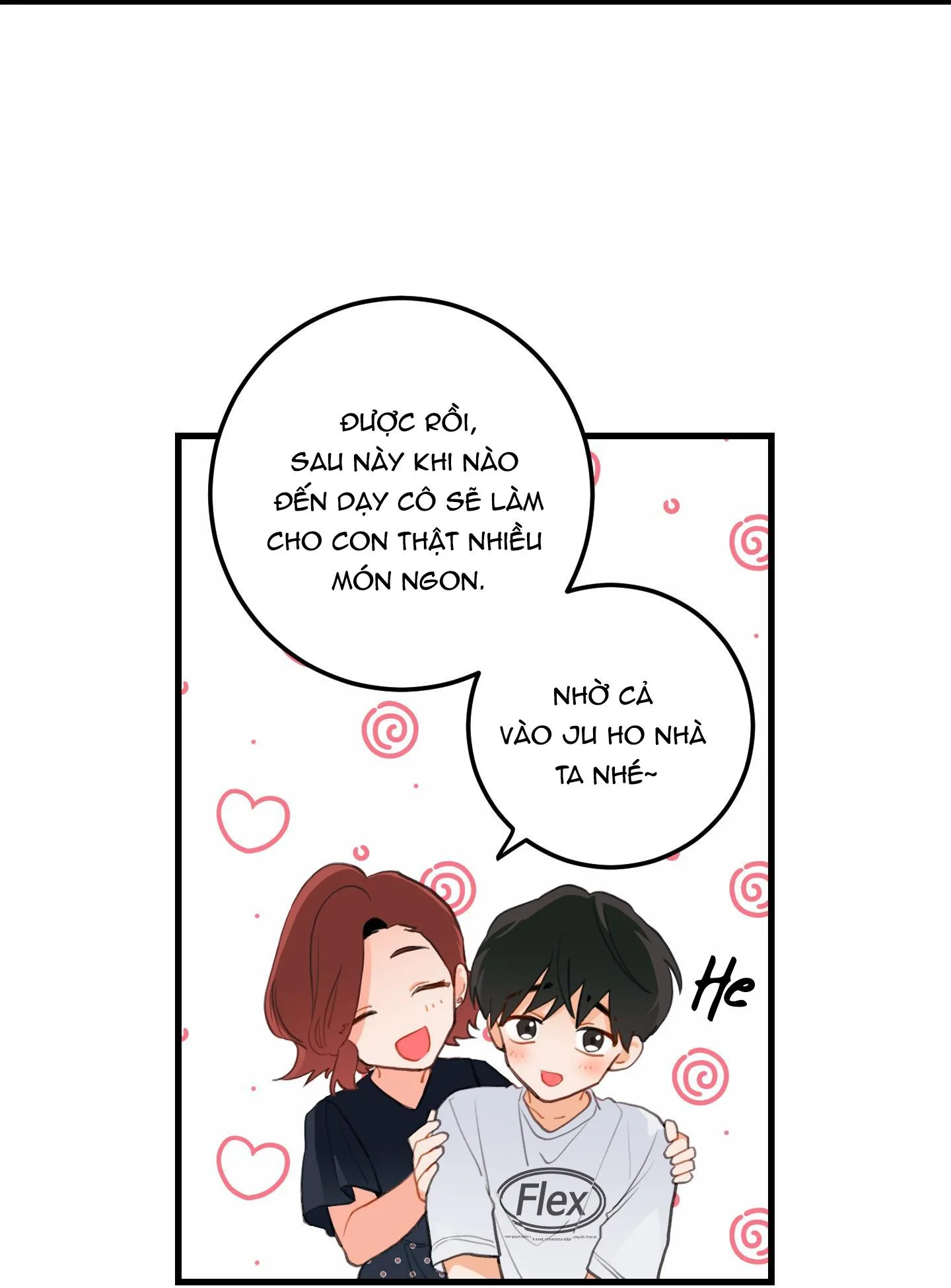 CHUYỆN TÌNH HOA LÊ NỞ Chapter 5 Trang 80