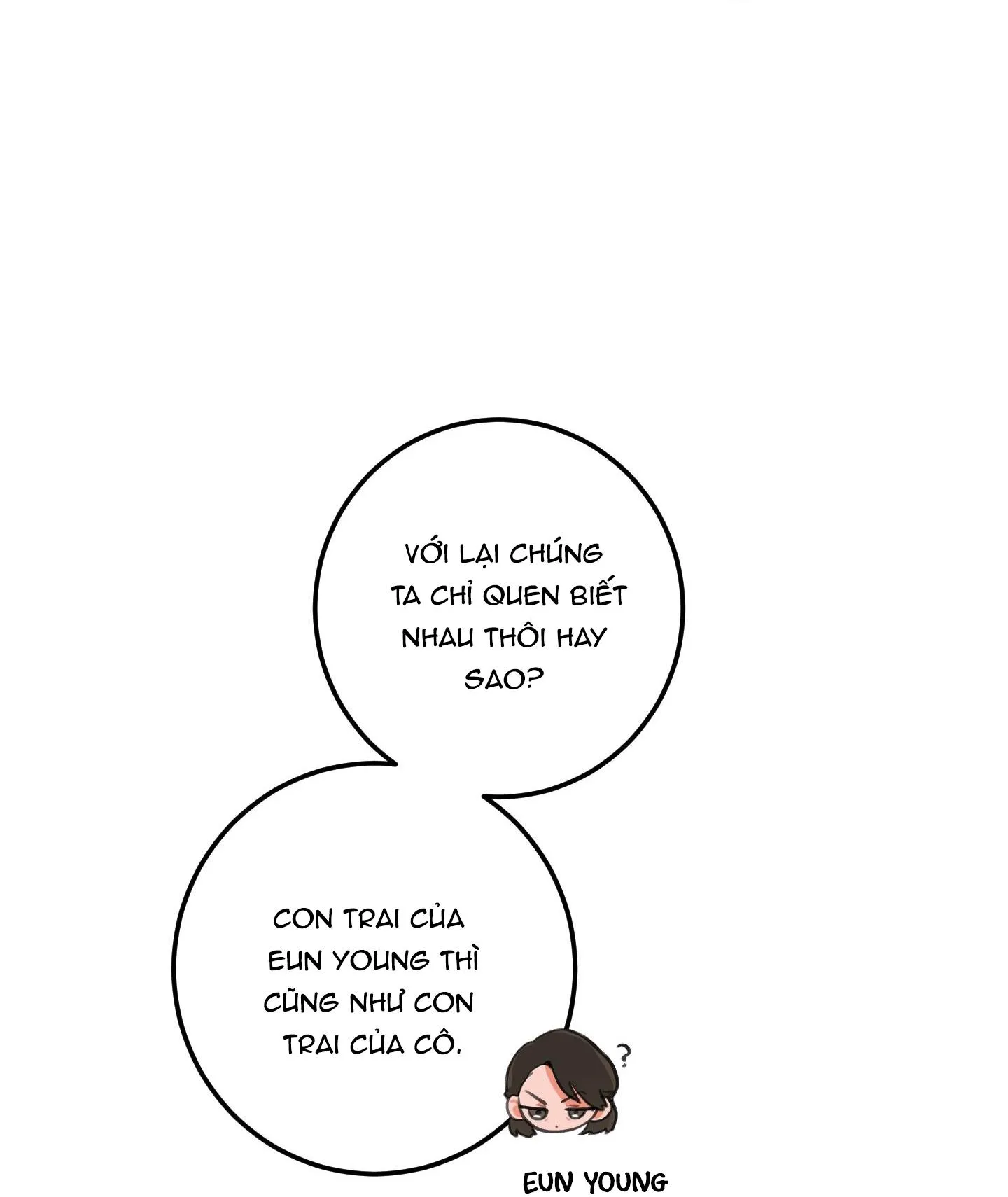 CHUYỆN TÌNH HOA LÊ NỞ Chapter 5 Trang 84