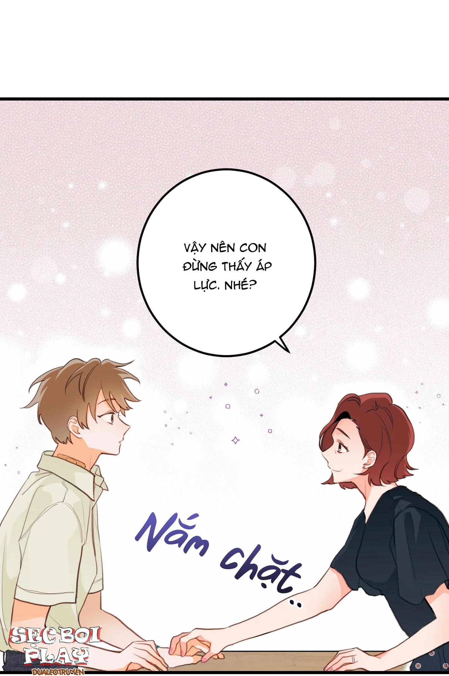 CHUYỆN TÌNH HOA LÊ NỞ Chapter 5 Trang 85