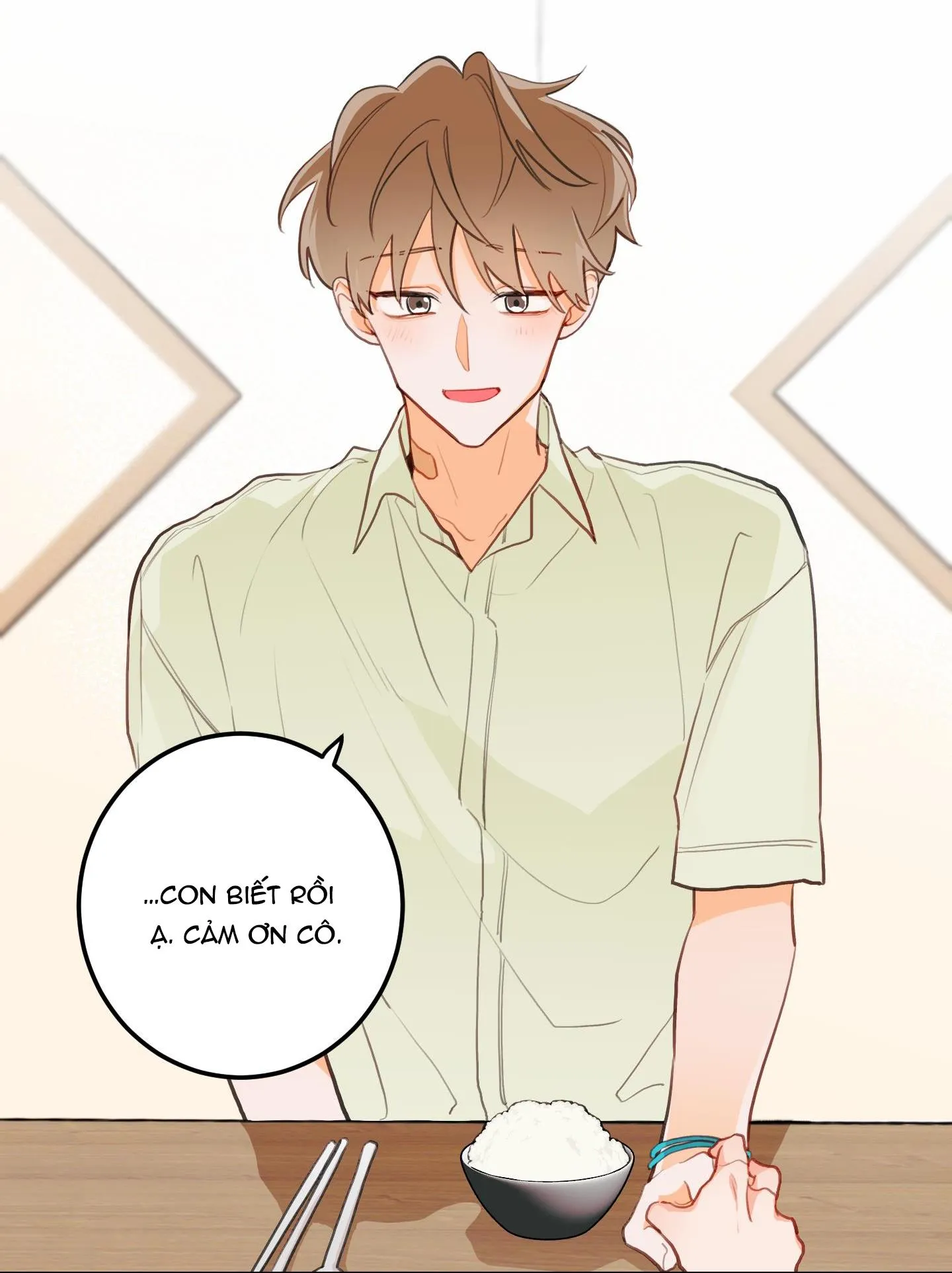 CHUYỆN TÌNH HOA LÊ NỞ Chapter 5 Trang 87