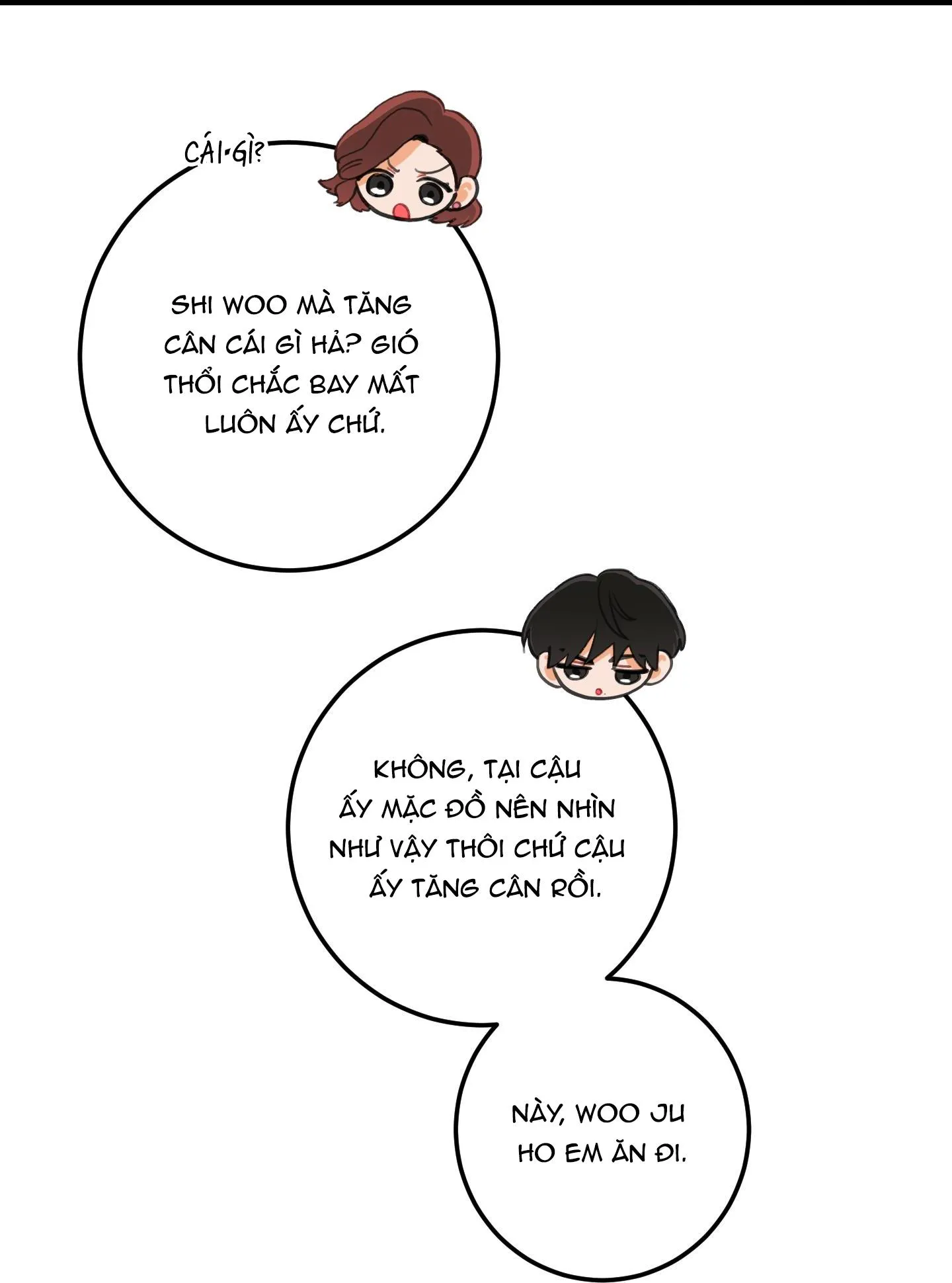 CHUYỆN TÌNH HOA LÊ NỞ Chapter 5 Trang 95