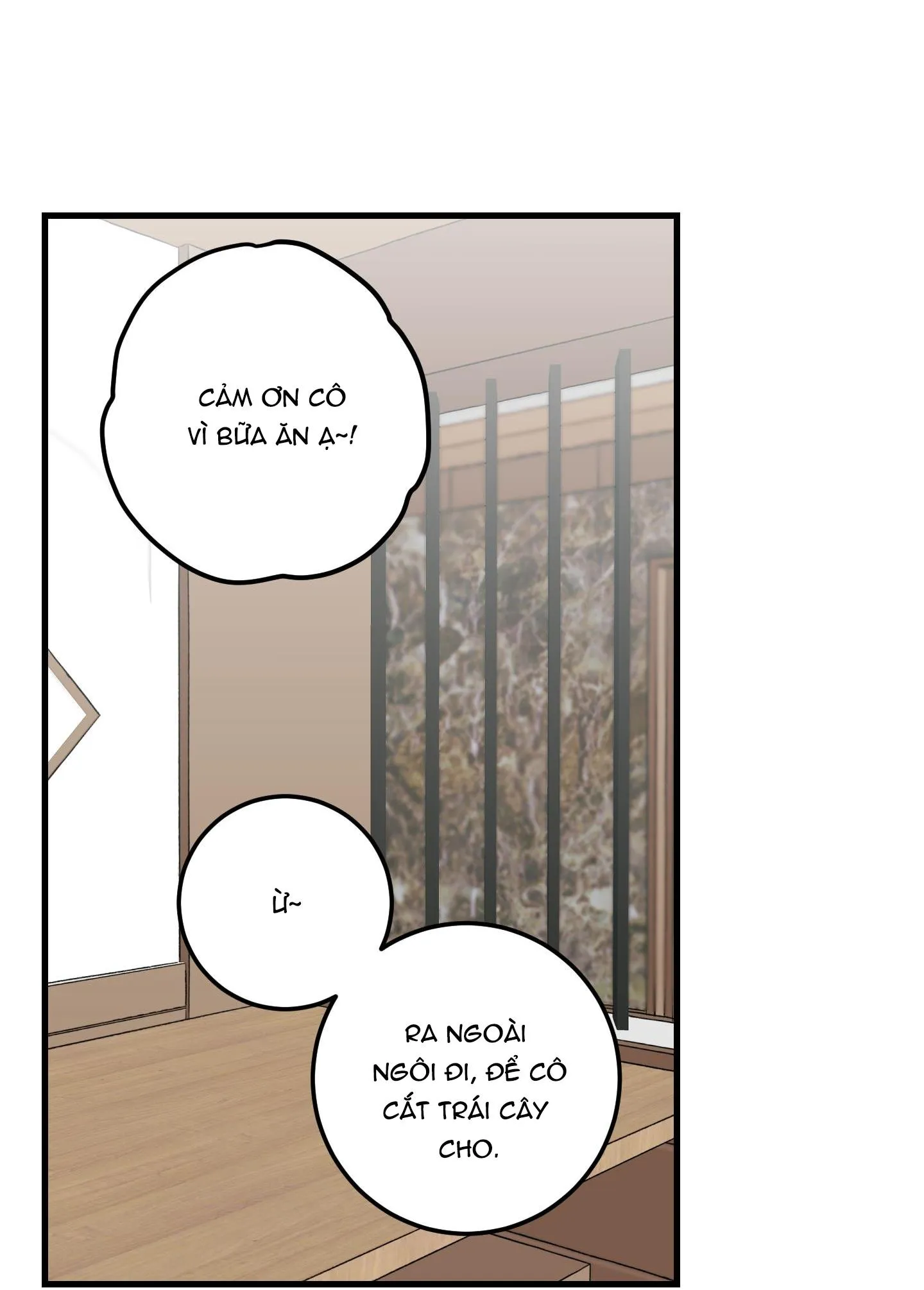 CHUYỆN TÌNH HOA LÊ NỞ Chapter 5 Trang 105