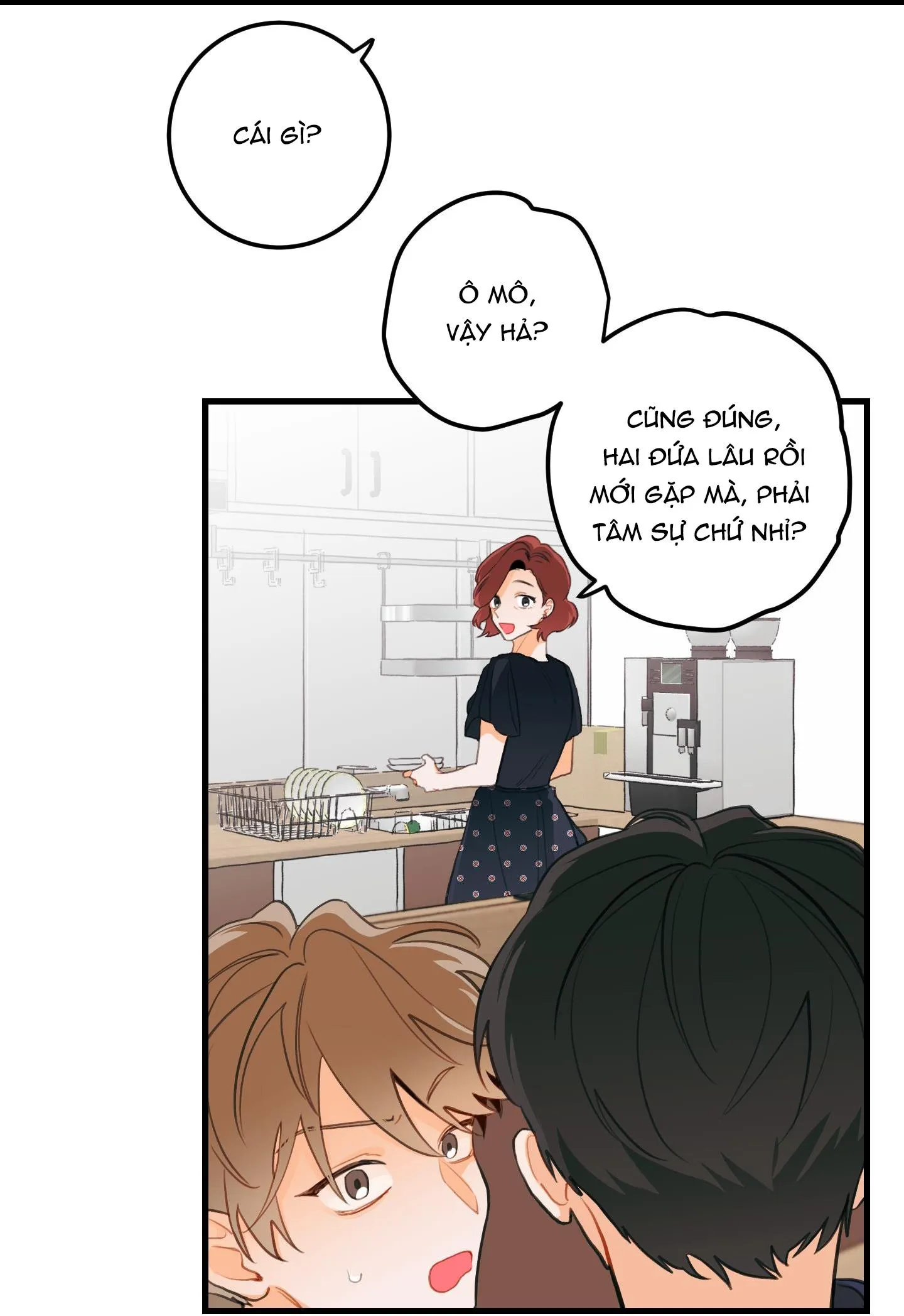 CHUYỆN TÌNH HOA LÊ NỞ Chapter 5 Trang 107