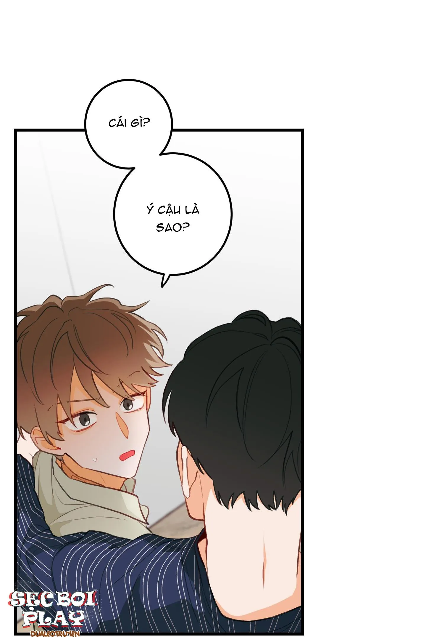 CHUYỆN TÌNH HOA LÊ NỞ Chapter 5 Trang 111