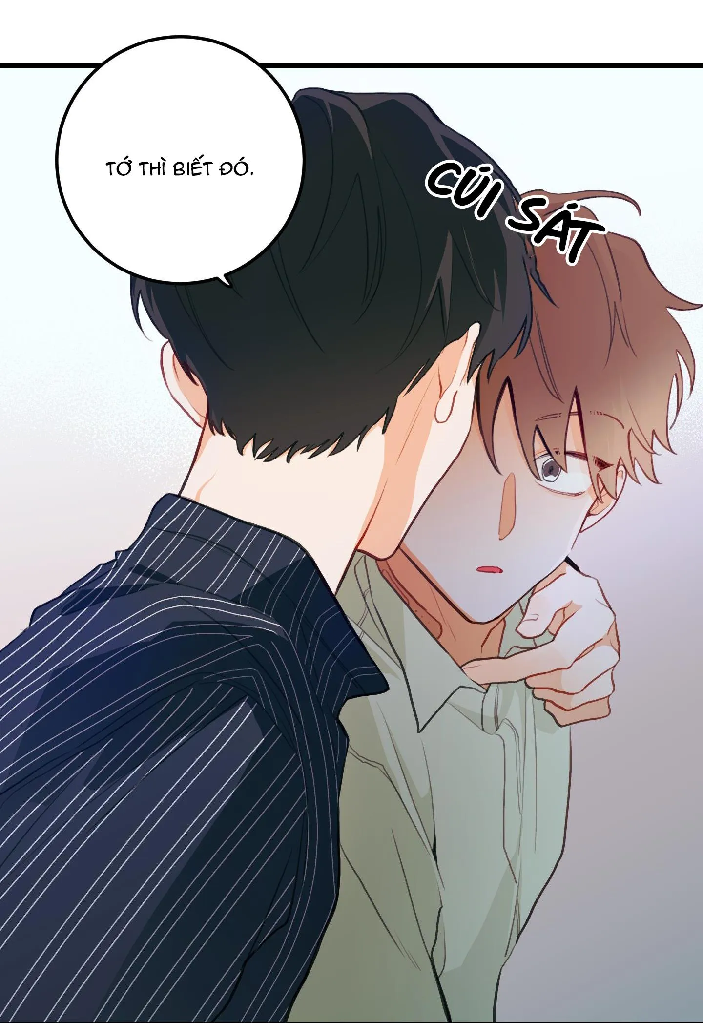 CHUYỆN TÌNH HOA LÊ NỞ Chapter 5 Trang 116