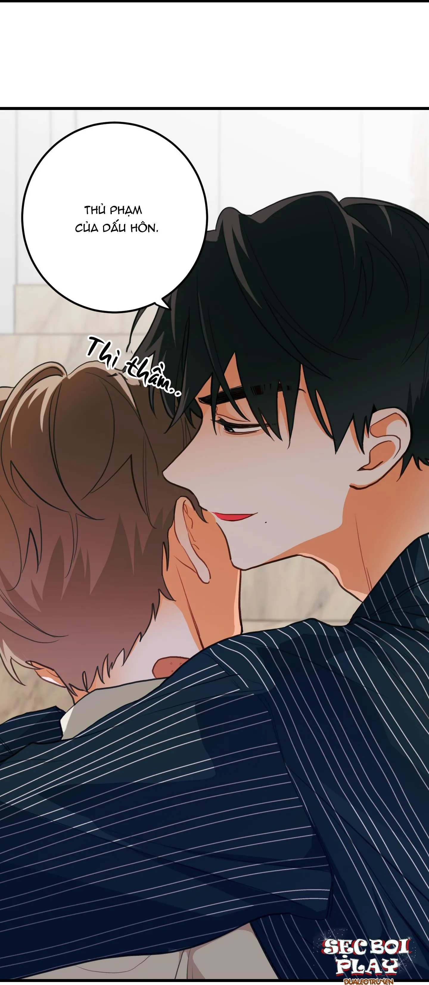 CHUYỆN TÌNH HOA LÊ NỞ Chapter 5 Trang 117