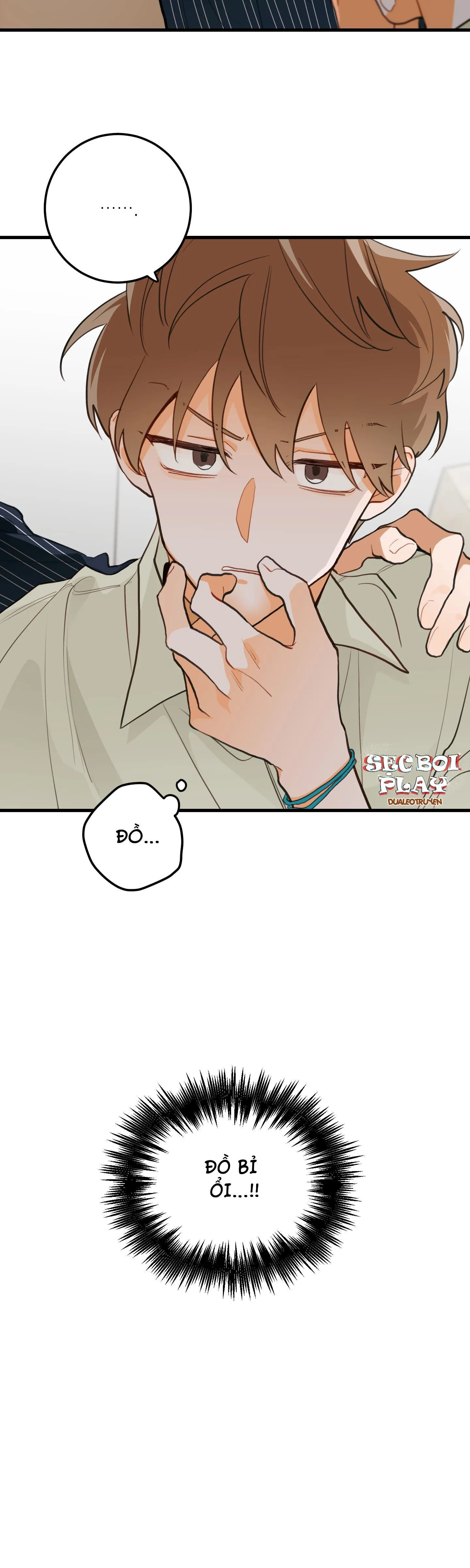 CHUYỆN TÌNH HOA LÊ NỞ Chapter 6 Trang 5