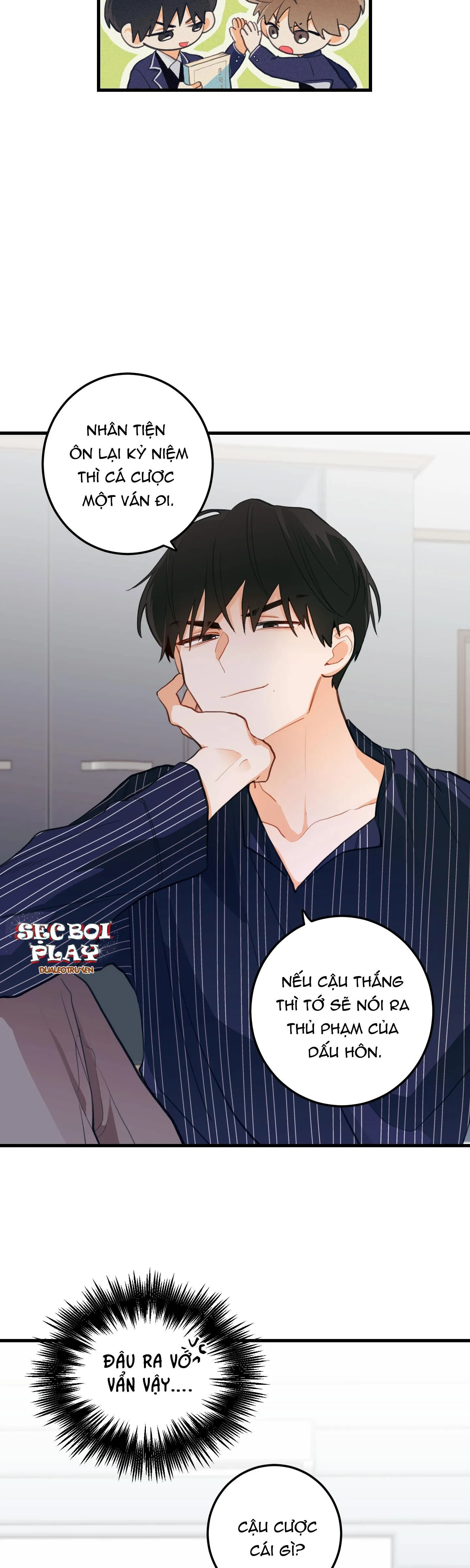 CHUYỆN TÌNH HOA LÊ NỞ Chapter 6 Trang 13