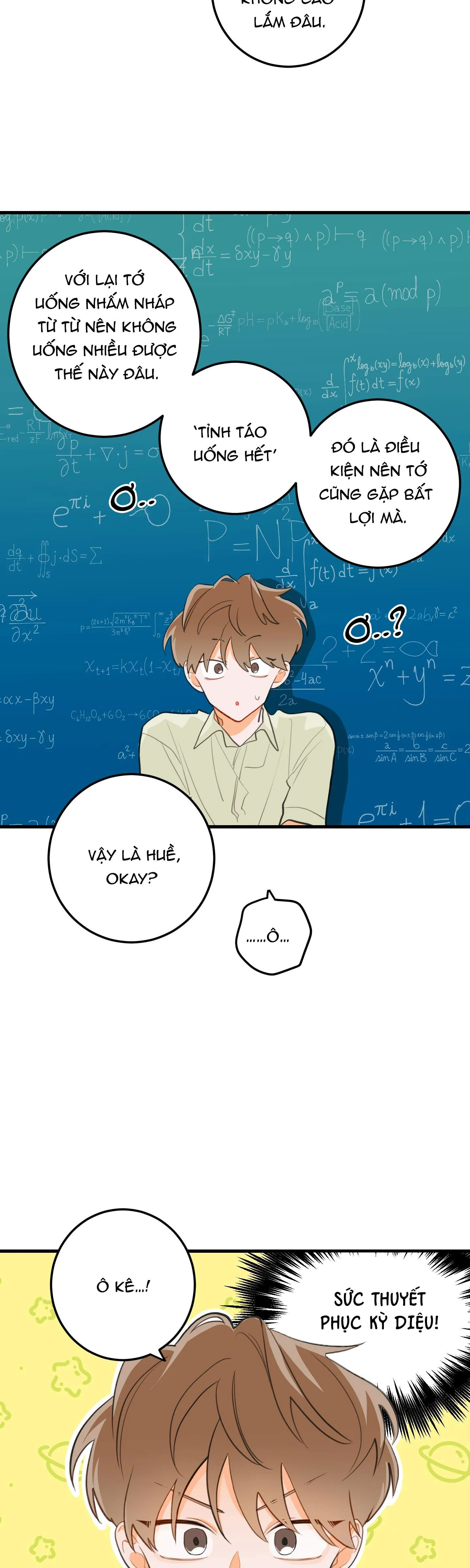 CHUYỆN TÌNH HOA LÊ NỞ Chapter 6 Trang 18