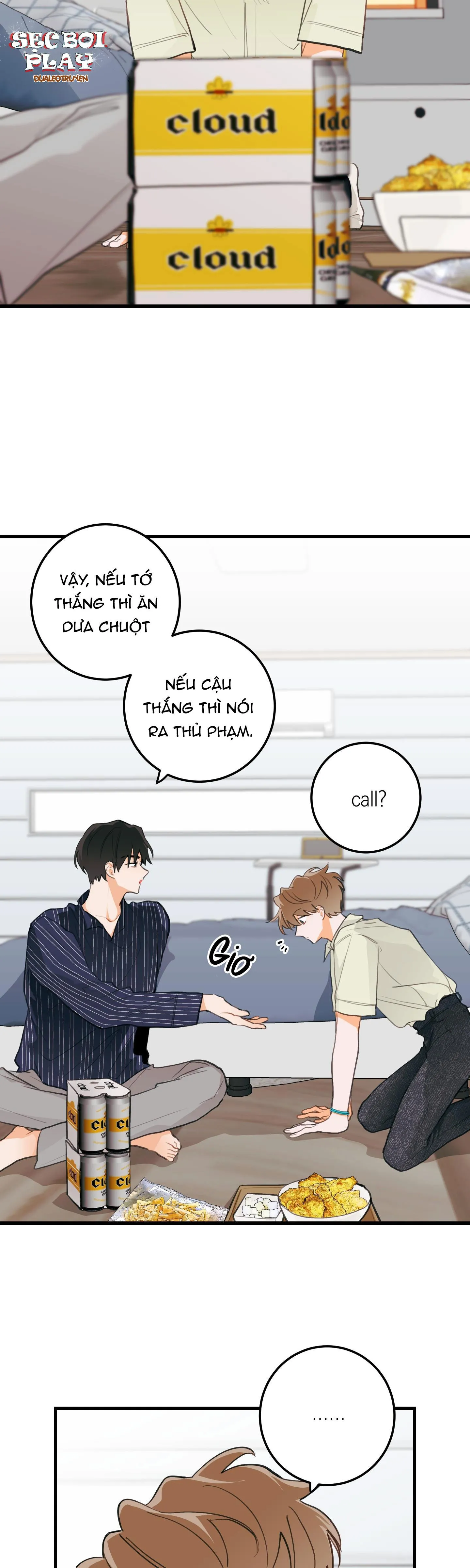 CHUYỆN TÌNH HOA LÊ NỞ Chapter 6 Trang 20