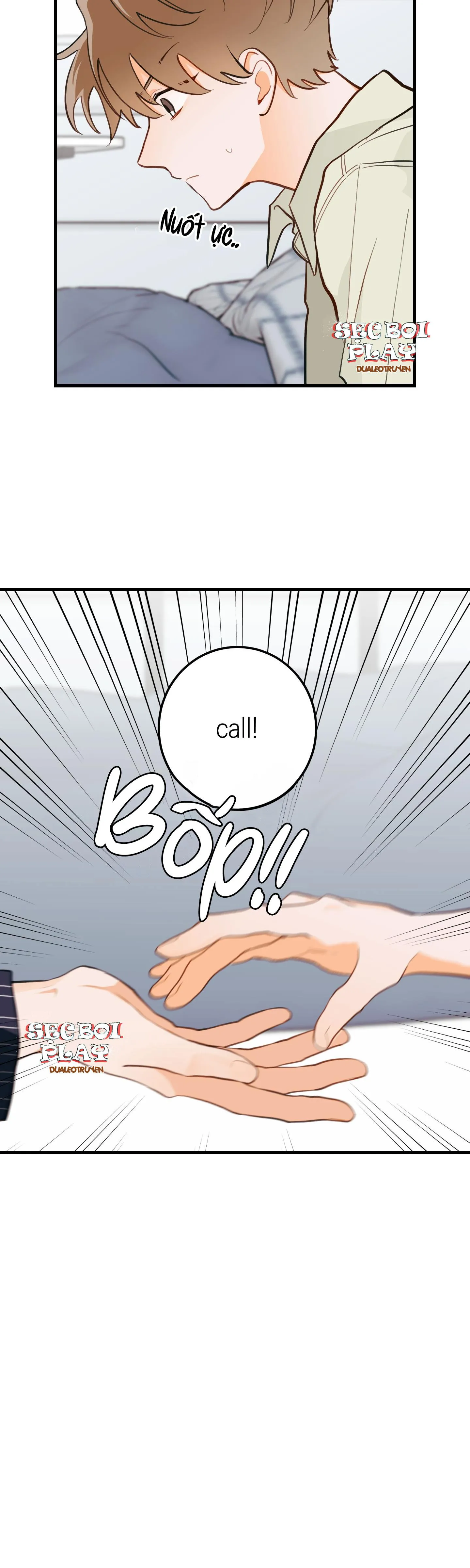 CHUYỆN TÌNH HOA LÊ NỞ Chapter 6 Trang 21