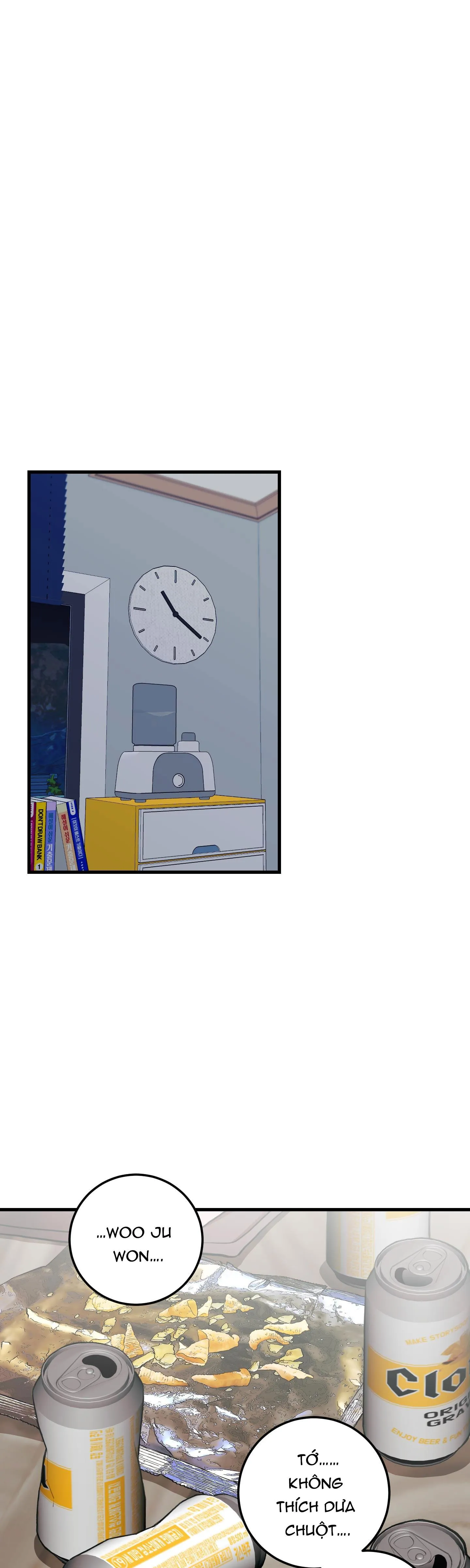 CHUYỆN TÌNH HOA LÊ NỞ Chapter 6 Trang 22