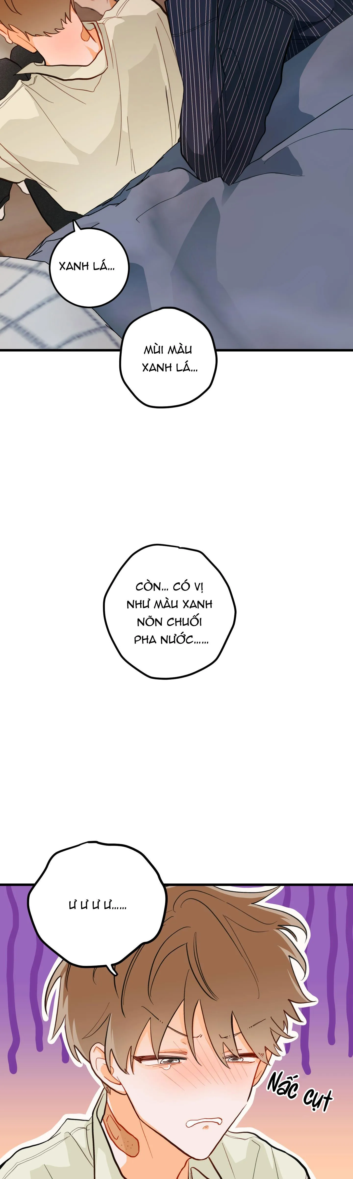 CHUYỆN TÌNH HOA LÊ NỞ Chapter 6 Trang 24