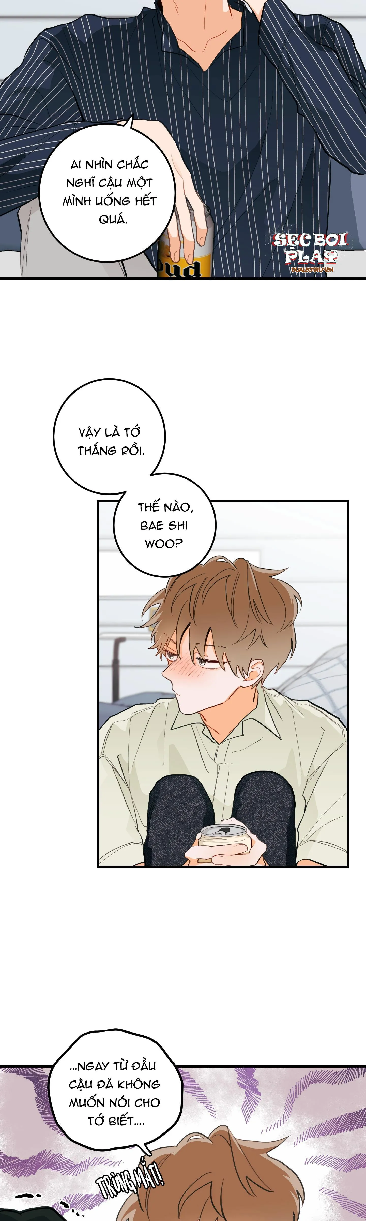 CHUYỆN TÌNH HOA LÊ NỞ Chapter 6 Trang 26