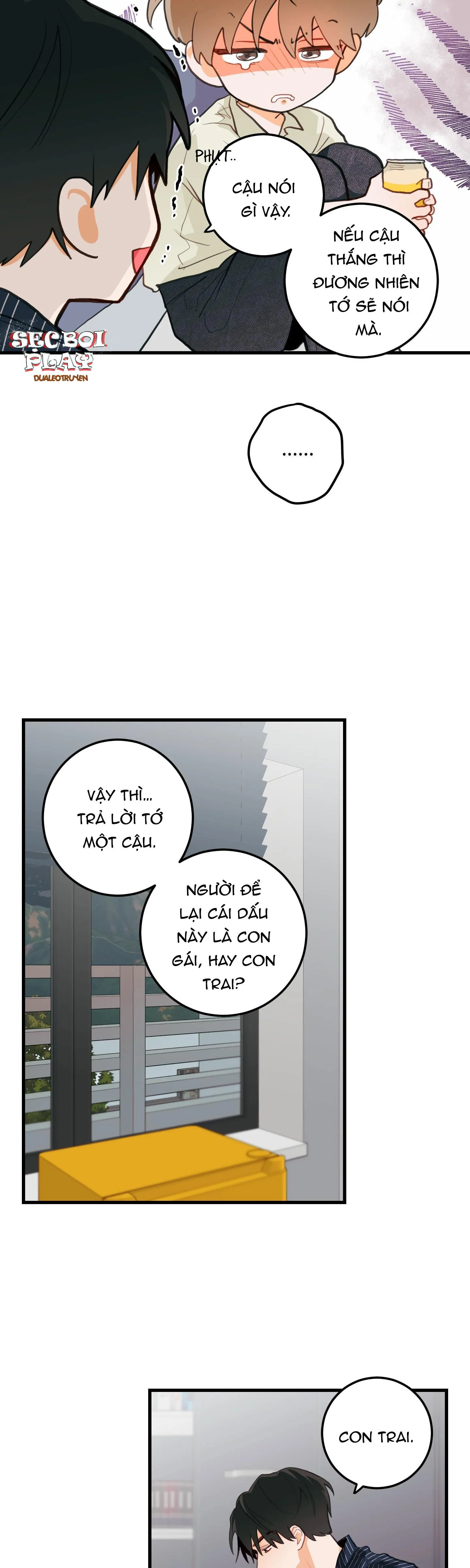 CHUYỆN TÌNH HOA LÊ NỞ Chapter 6 Trang 27