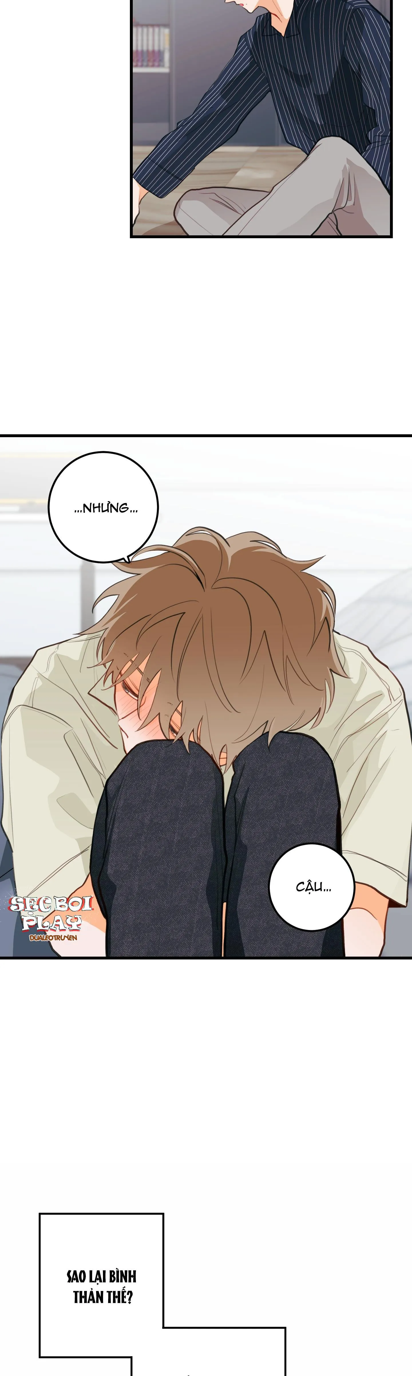 CHUYỆN TÌNH HOA LÊ NỞ Chapter 6 Trang 28