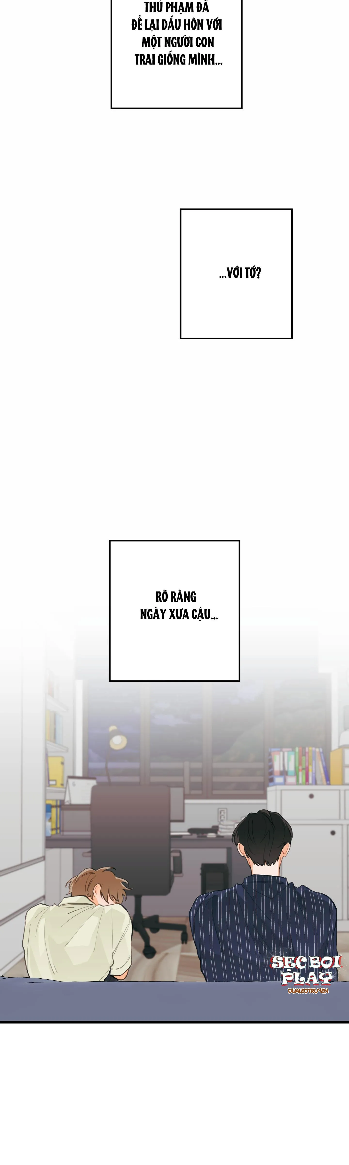 CHUYỆN TÌNH HOA LÊ NỞ Chapter 6 Trang 29