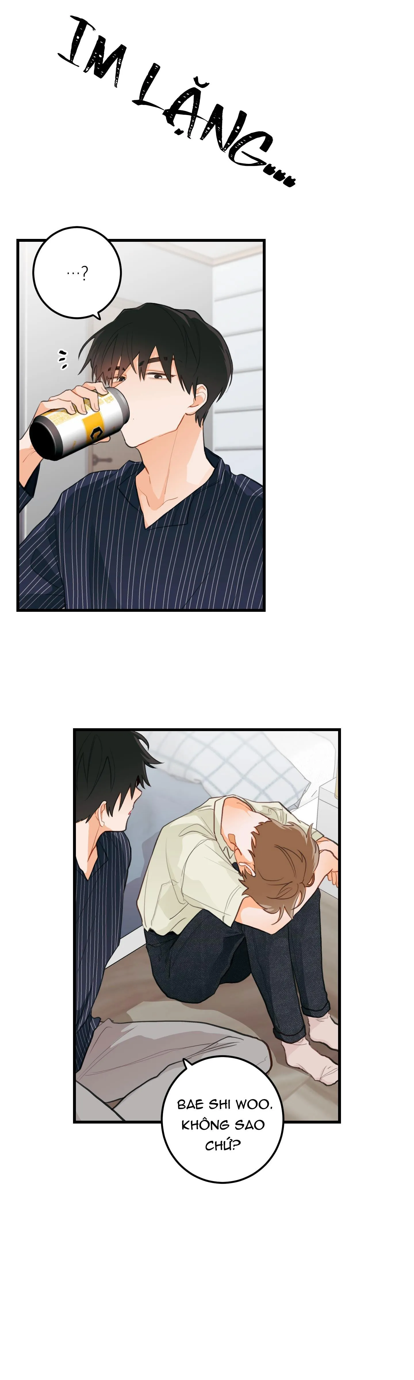 CHUYỆN TÌNH HOA LÊ NỞ Chapter 6 Trang 30