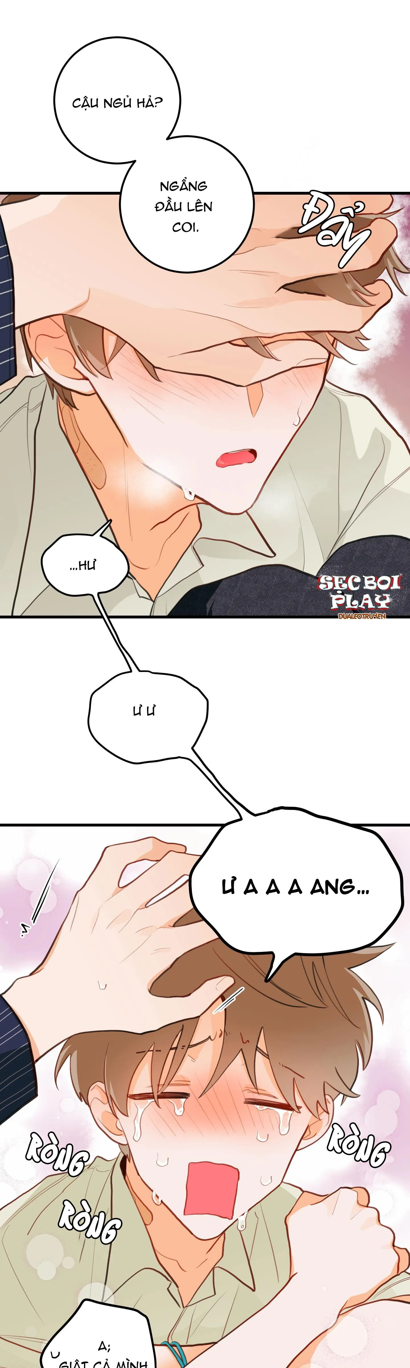 CHUYỆN TÌNH HOA LÊ NỞ Chapter 6 Trang 31