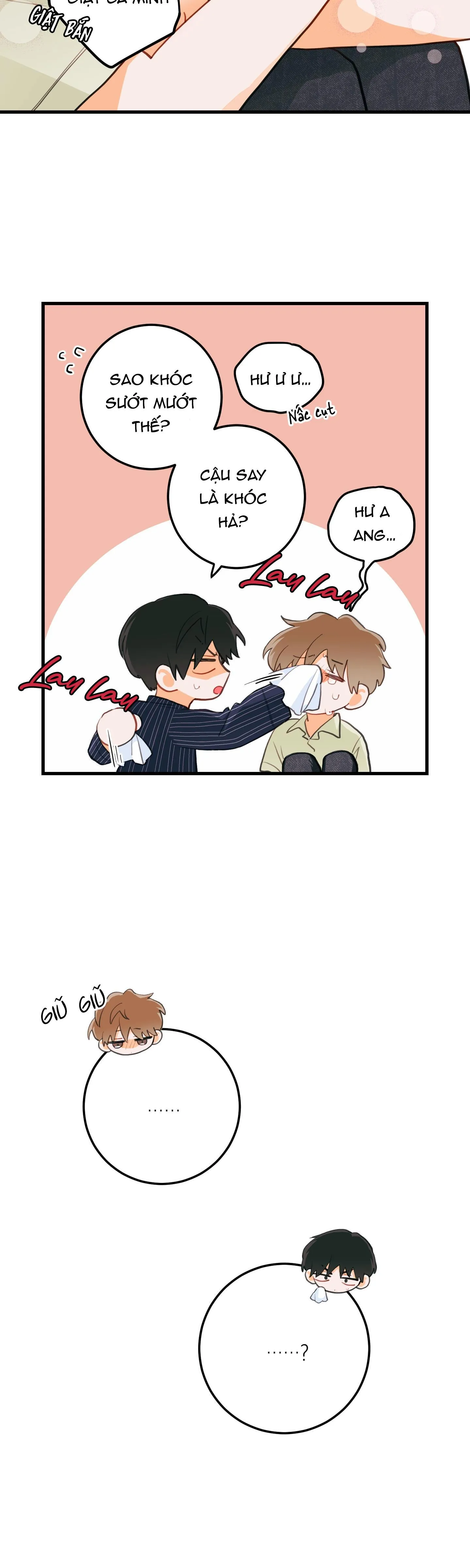 CHUYỆN TÌNH HOA LÊ NỞ Chapter 6 Trang 32
