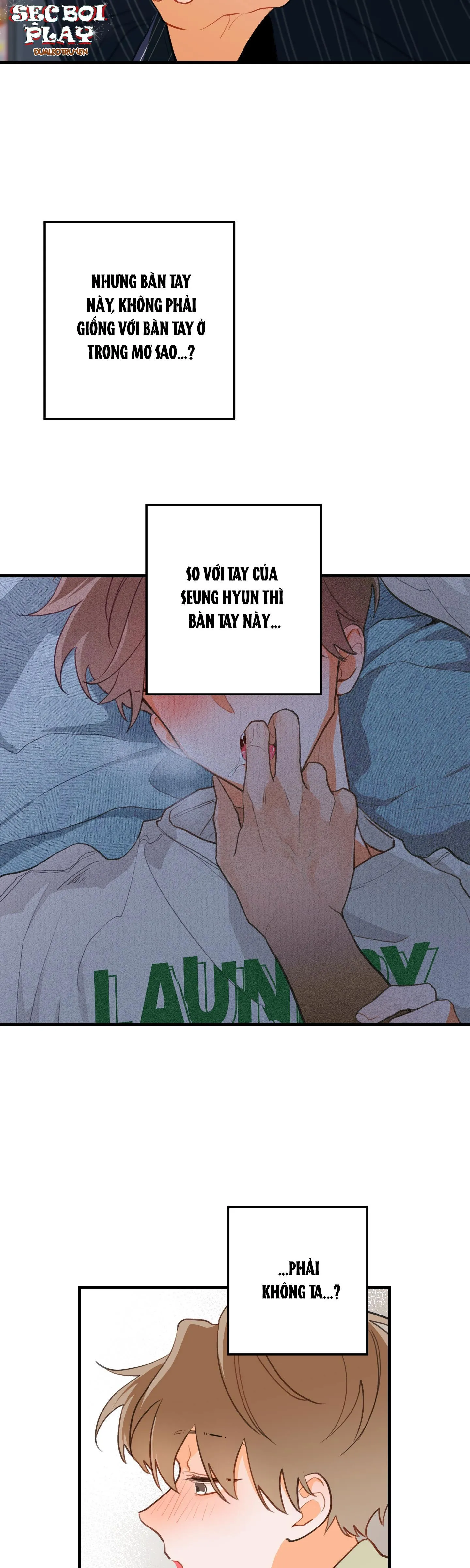 CHUYỆN TÌNH HOA LÊ NỞ Chapter 6 Trang 35