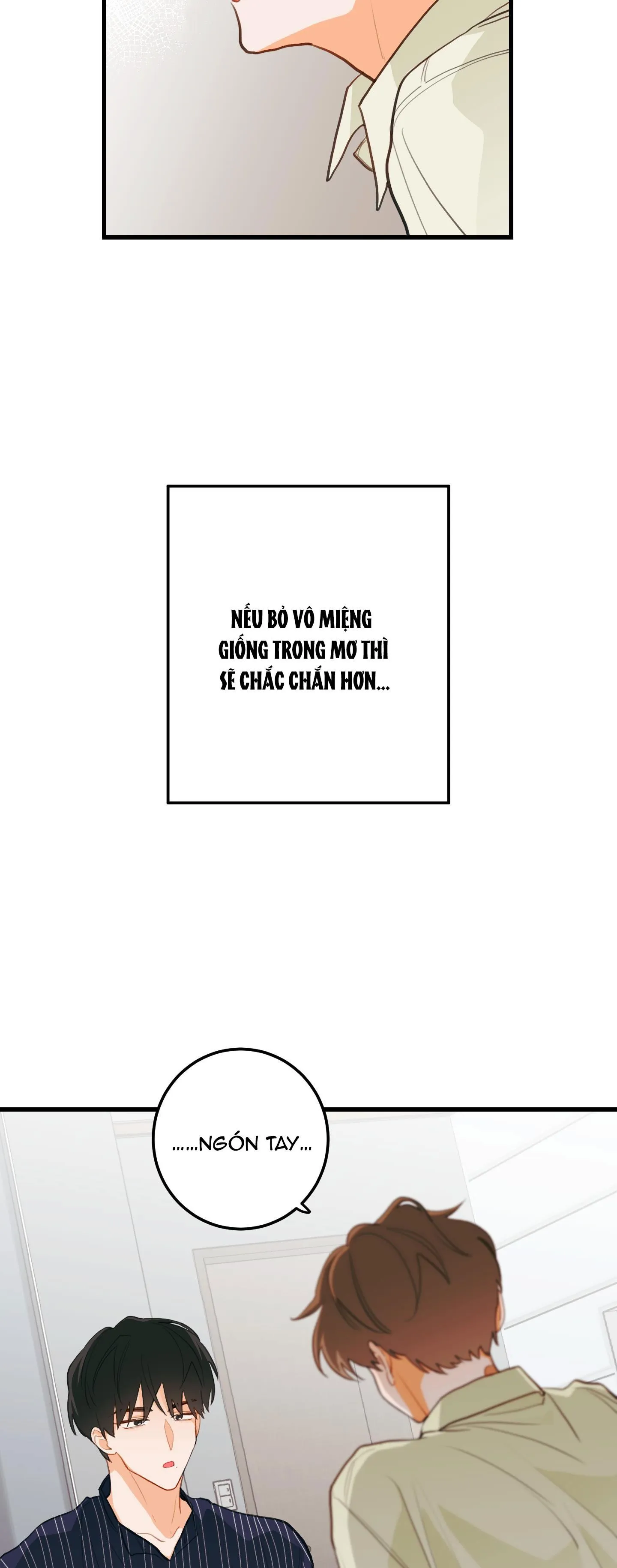 CHUYỆN TÌNH HOA LÊ NỞ Chapter 6 Trang 36