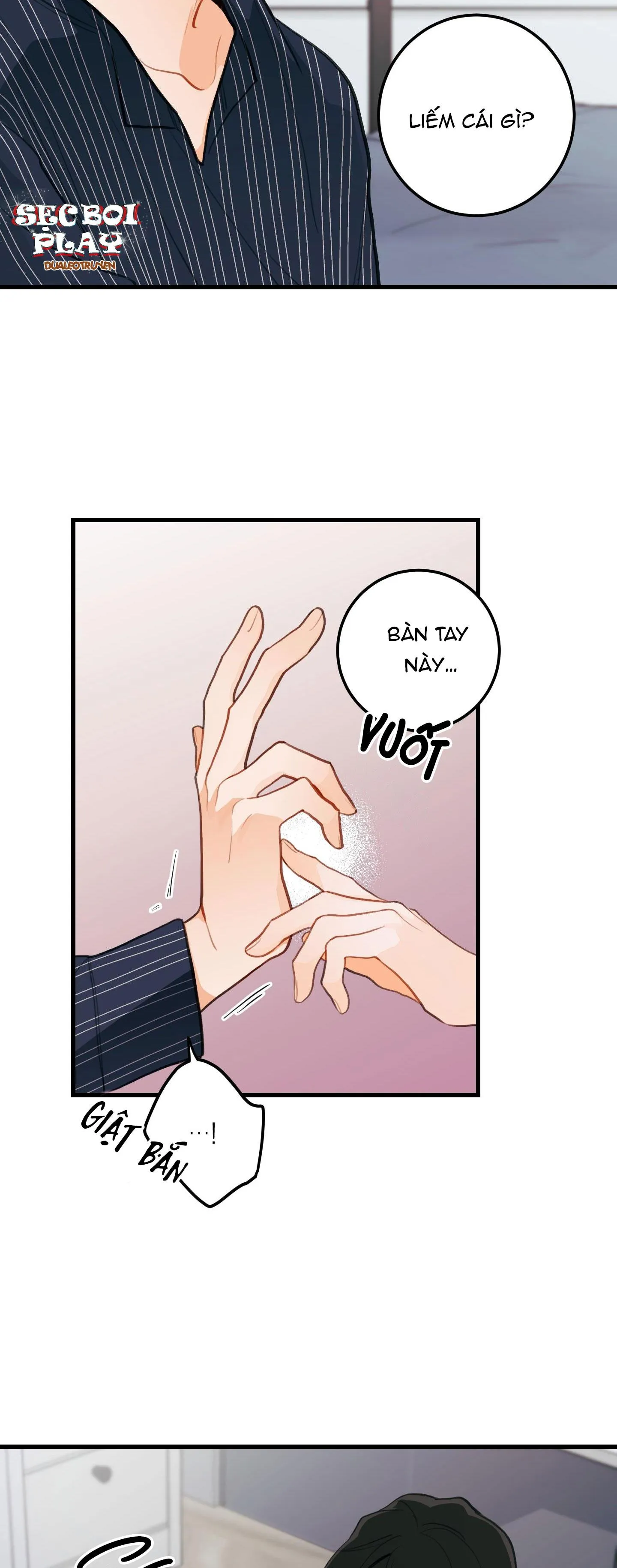 CHUYỆN TÌNH HOA LÊ NỞ Chapter 6 Trang 38