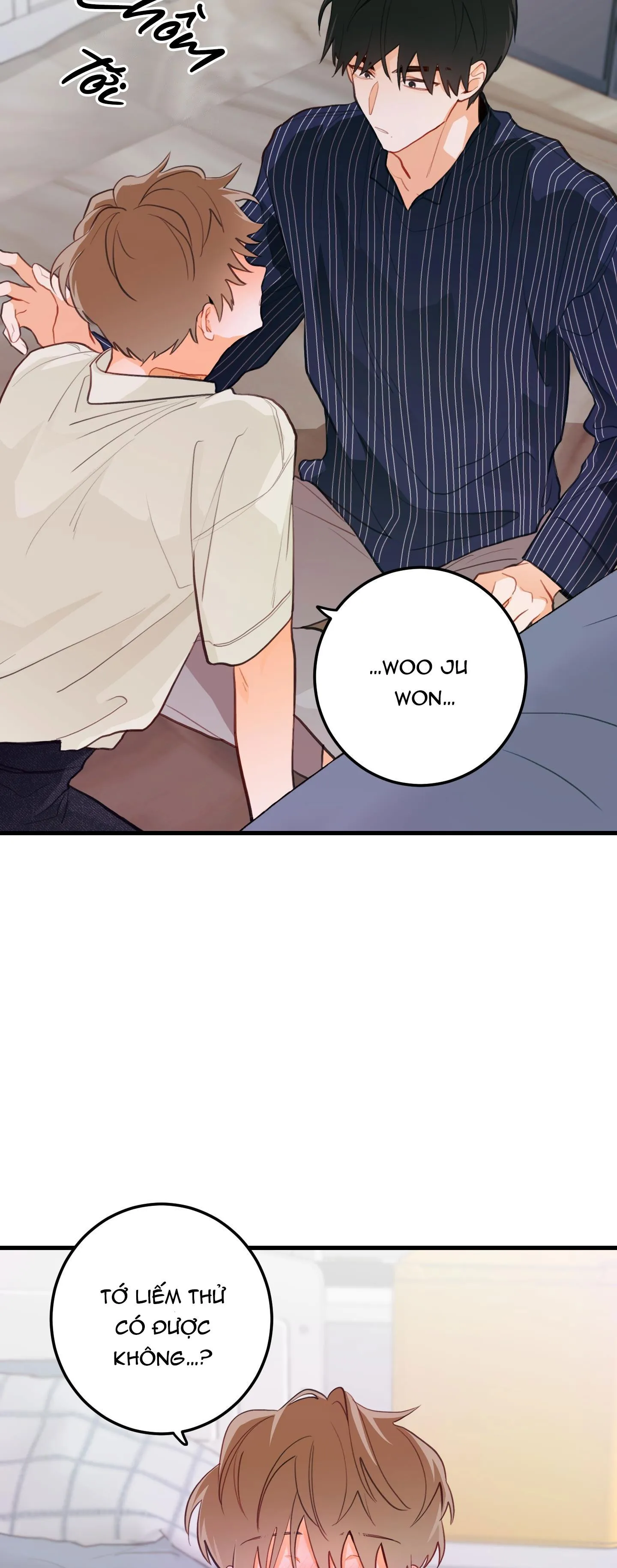 CHUYỆN TÌNH HOA LÊ NỞ Chapter 6 Trang 39