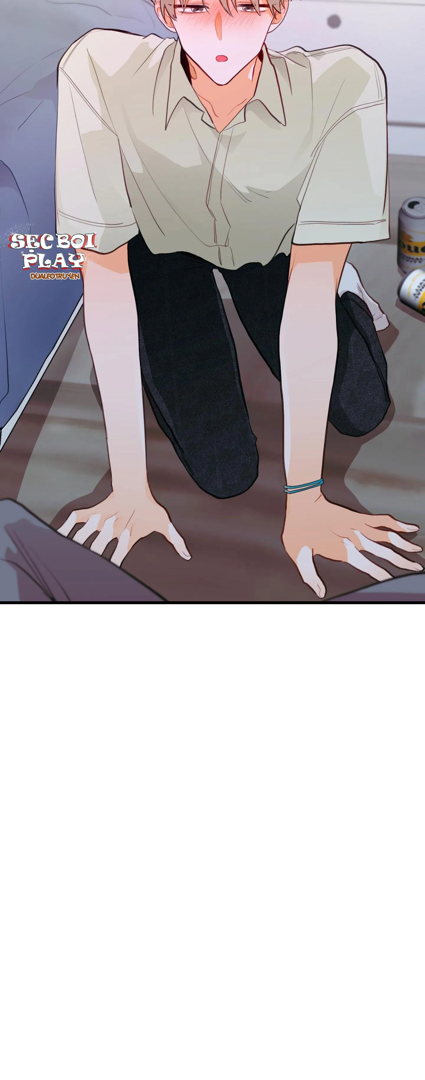 CHUYỆN TÌNH HOA LÊ NỞ Chapter 6 Trang 40