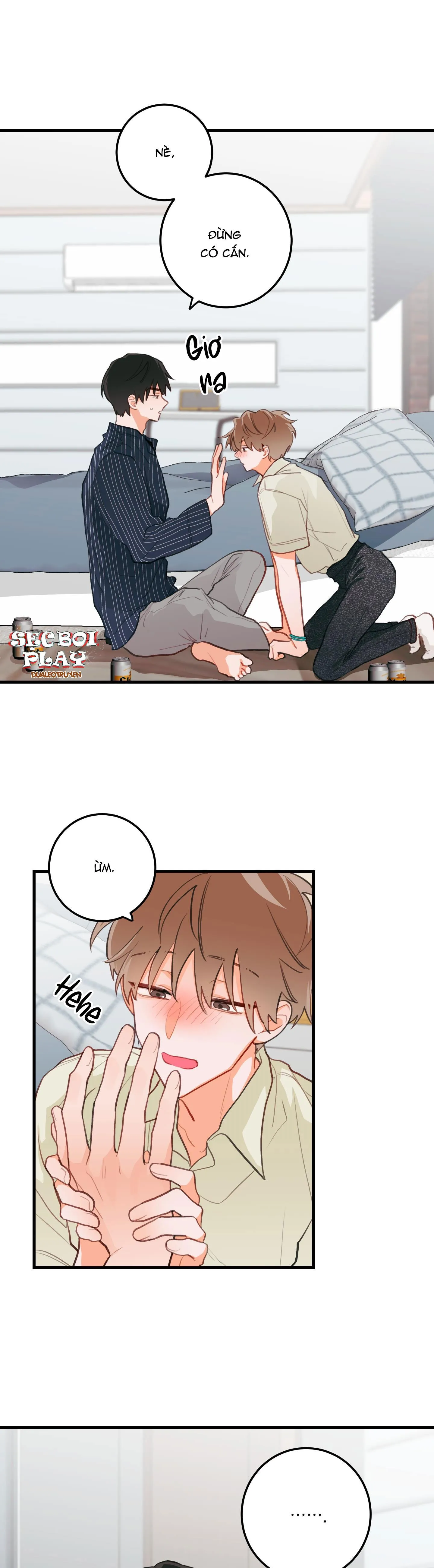 CHUYỆN TÌNH HOA LÊ NỞ Chapter 7 Trang 5