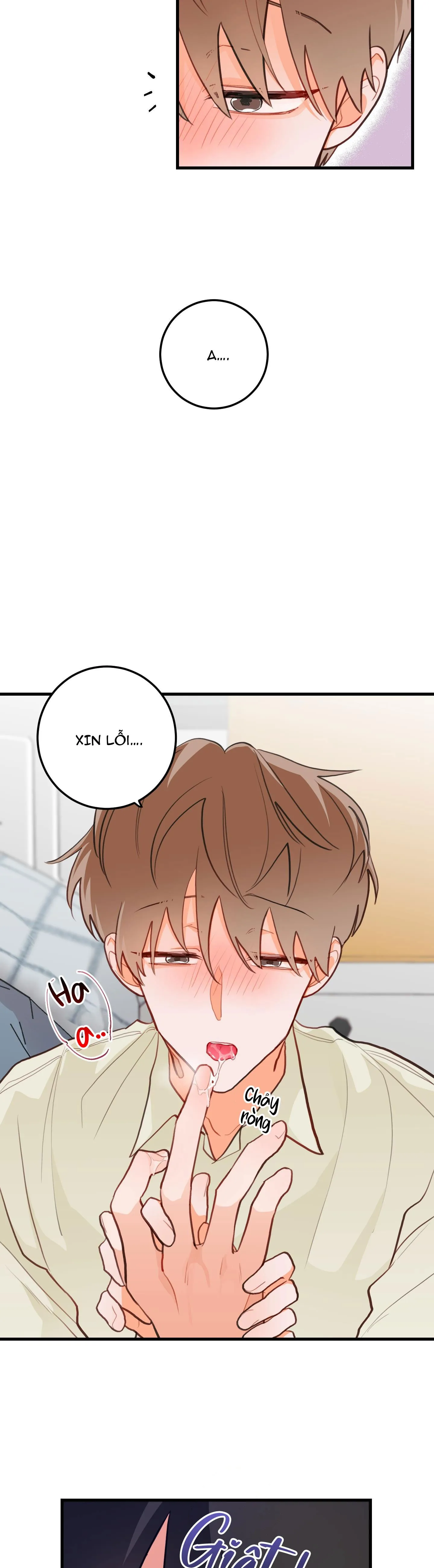 CHUYỆN TÌNH HOA LÊ NỞ Chapter 7 Trang 12