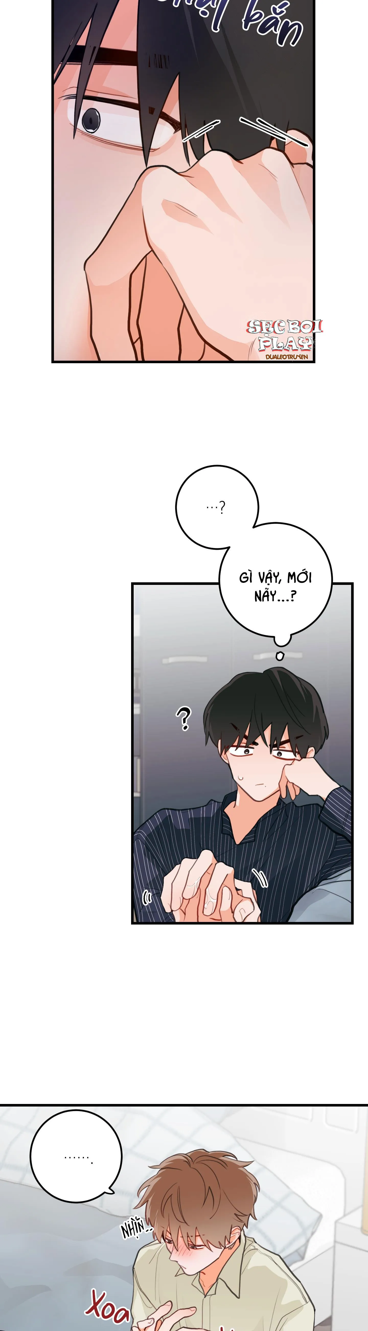 CHUYỆN TÌNH HOA LÊ NỞ Chapter 7 Trang 13